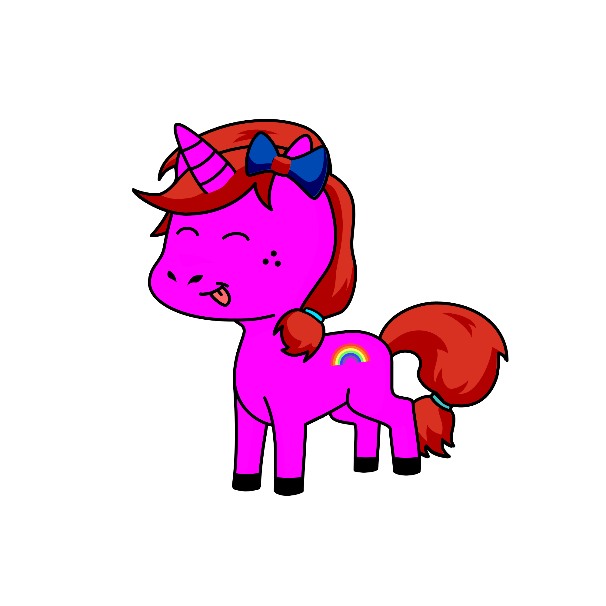 163, the unicorn