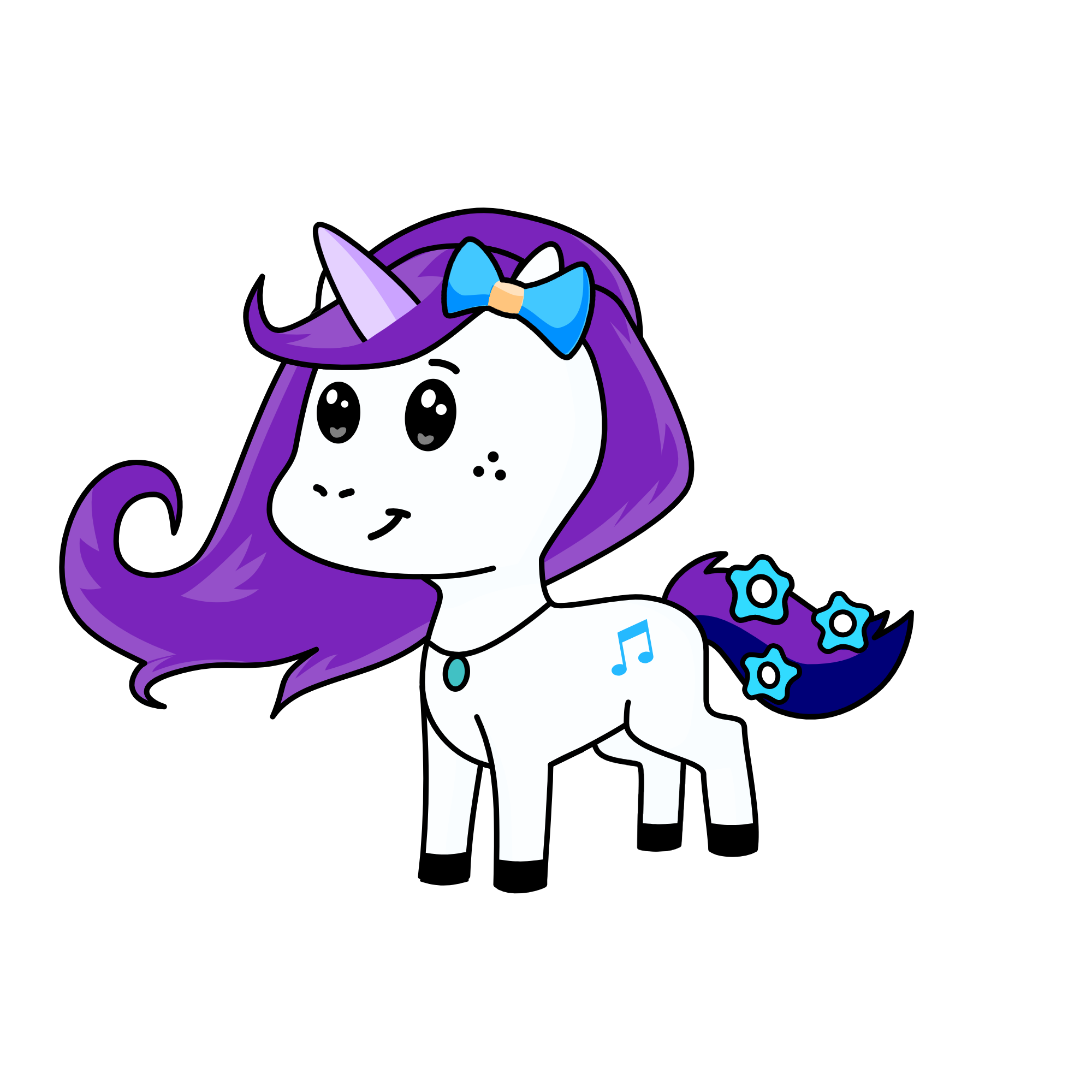, the unicorn