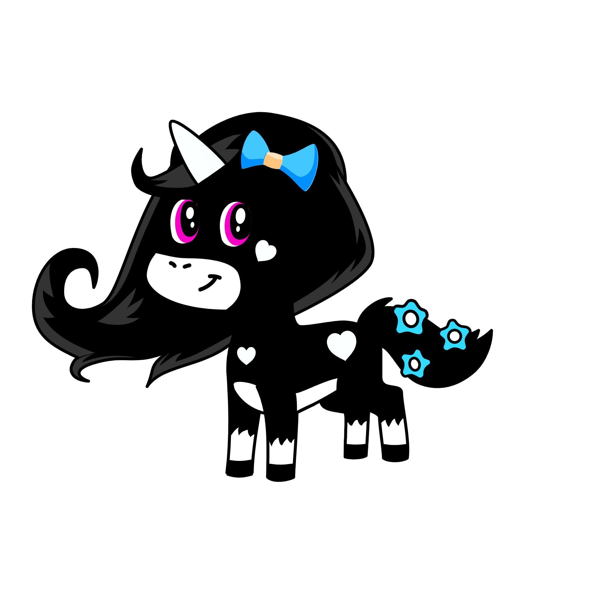 , the unicorn