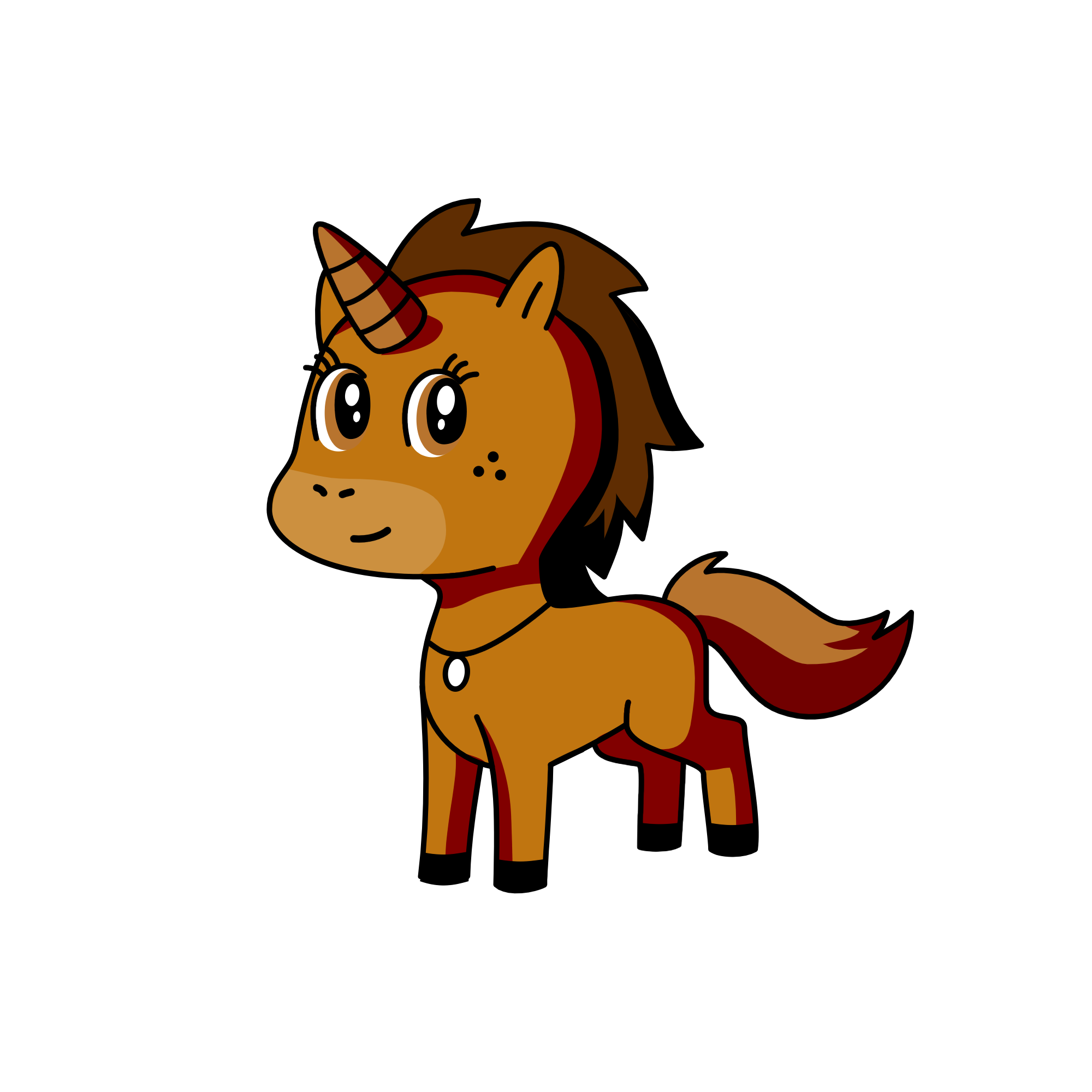 Orth (*king of the earth realm, the unicorn