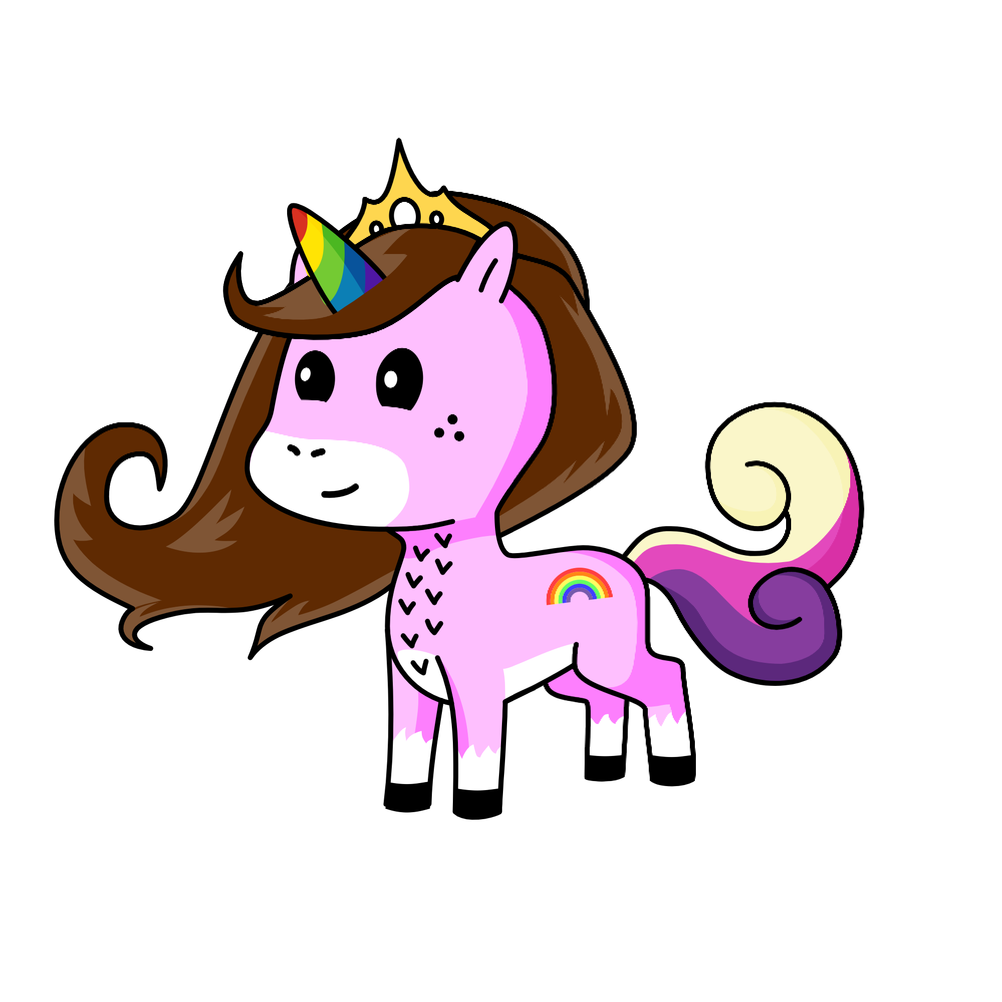 Mari🦄🦄🦄, the unicorn