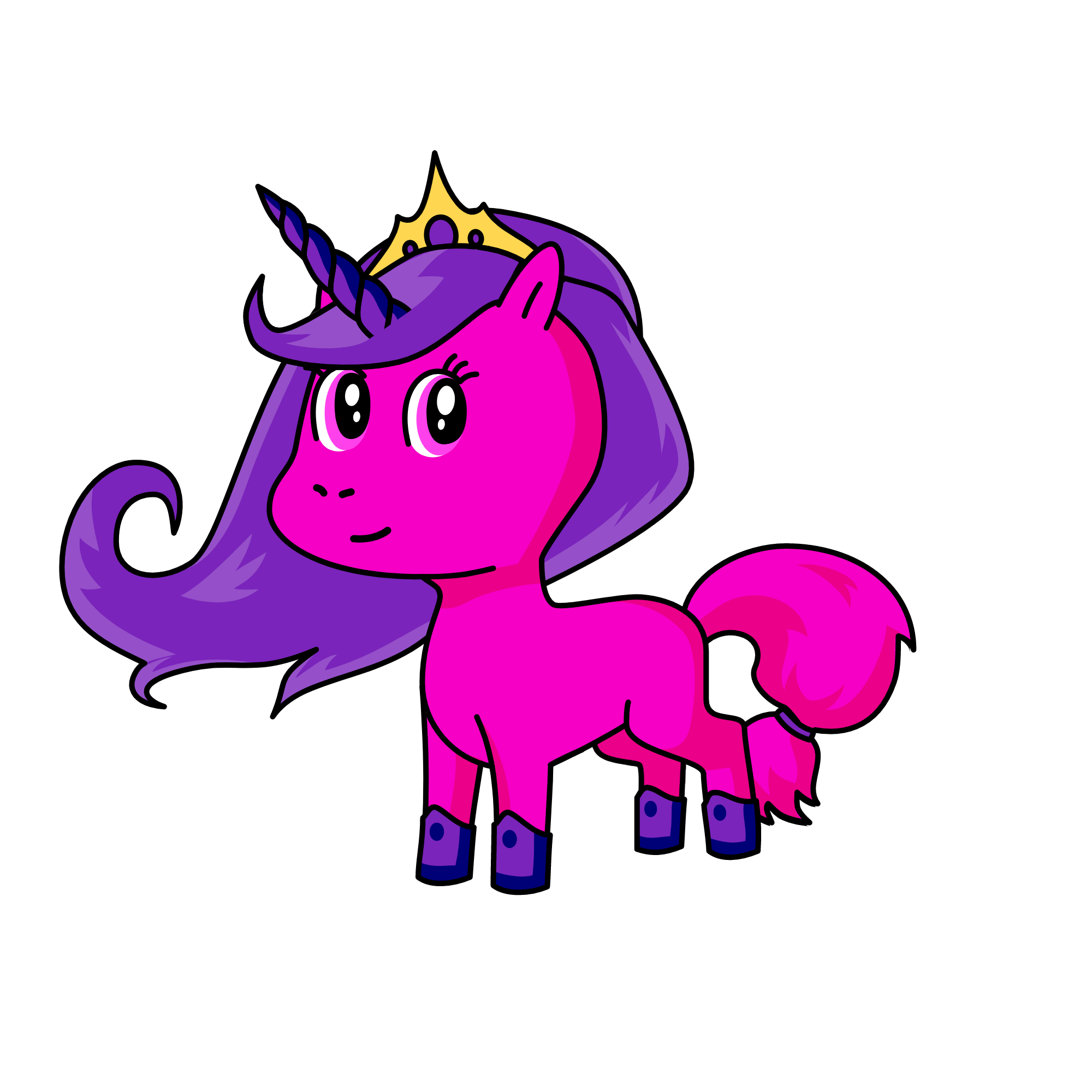 unicorn, the unicorn