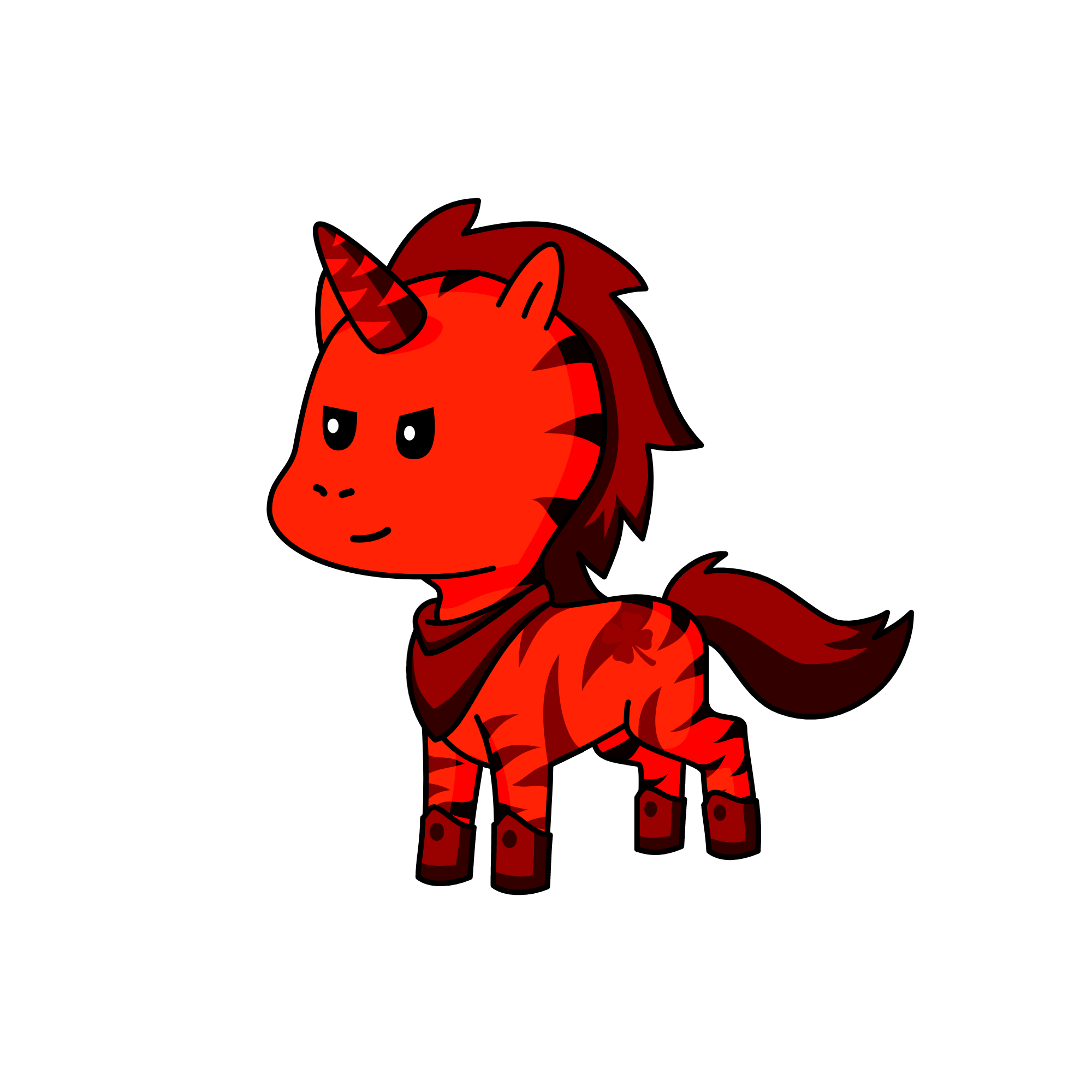 little Big snake play now, the unicorn