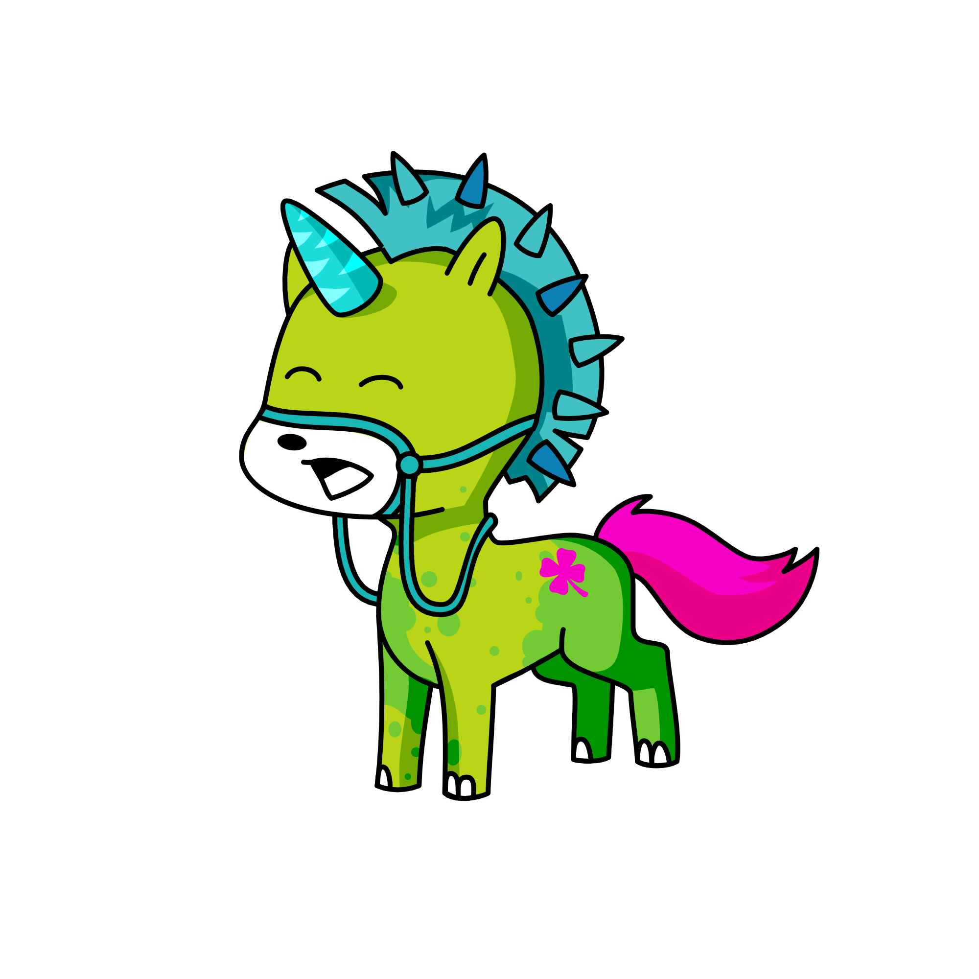 220220200, the unicorn