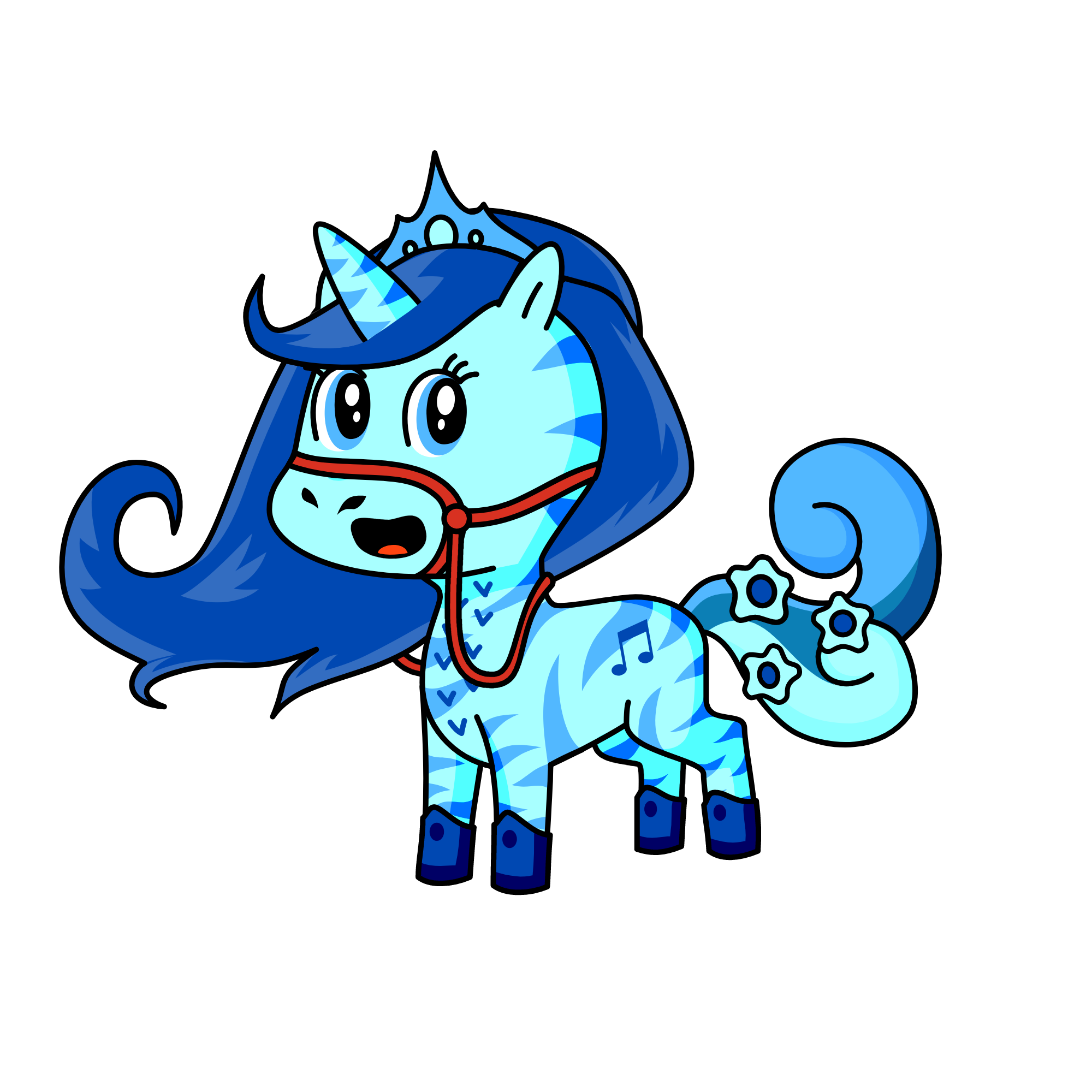 , the unicorn