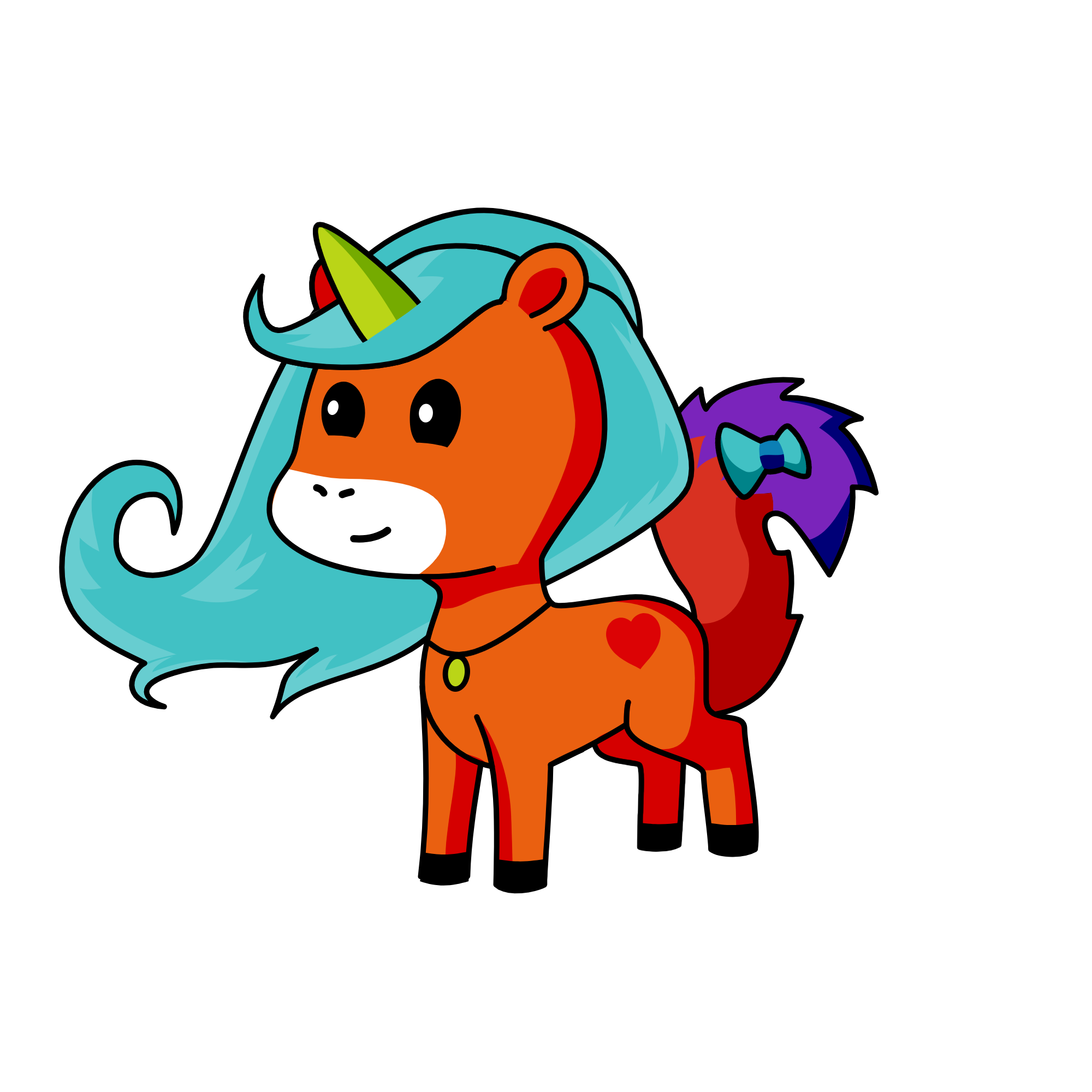 , the unicorn