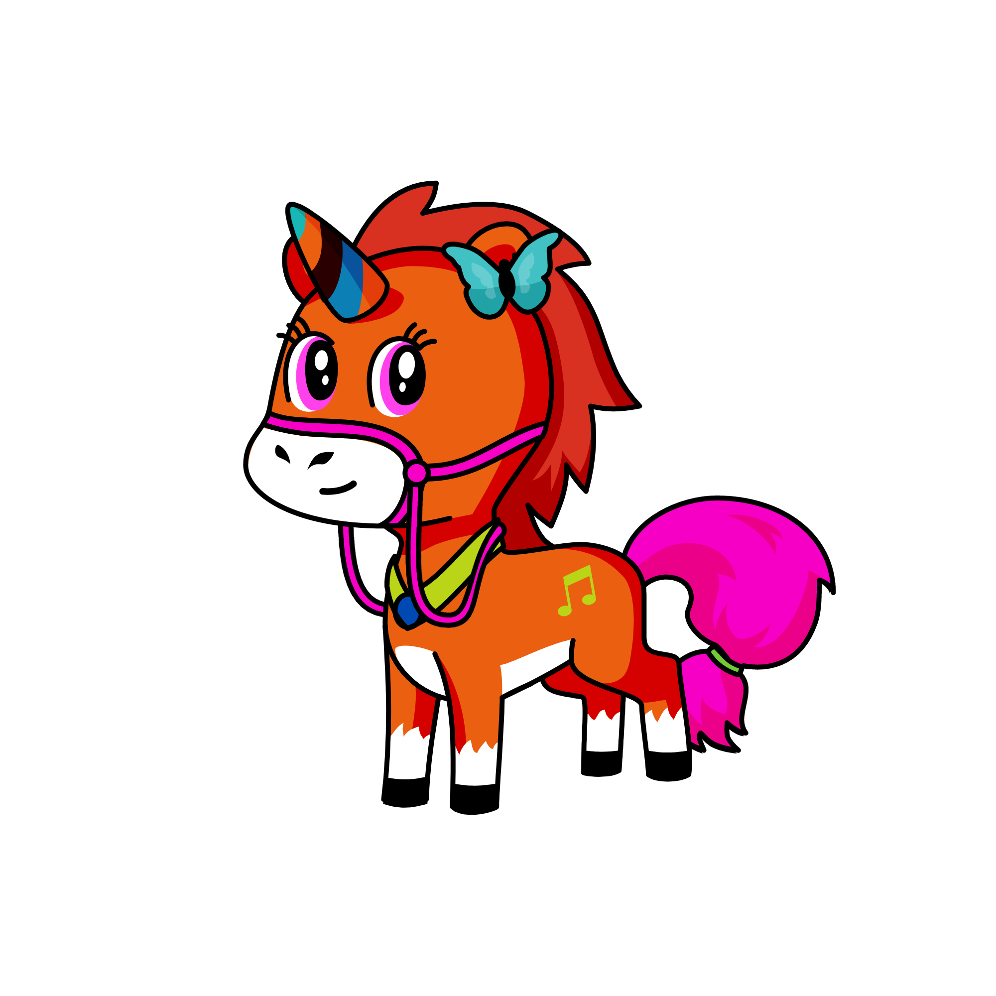 , the unicorn