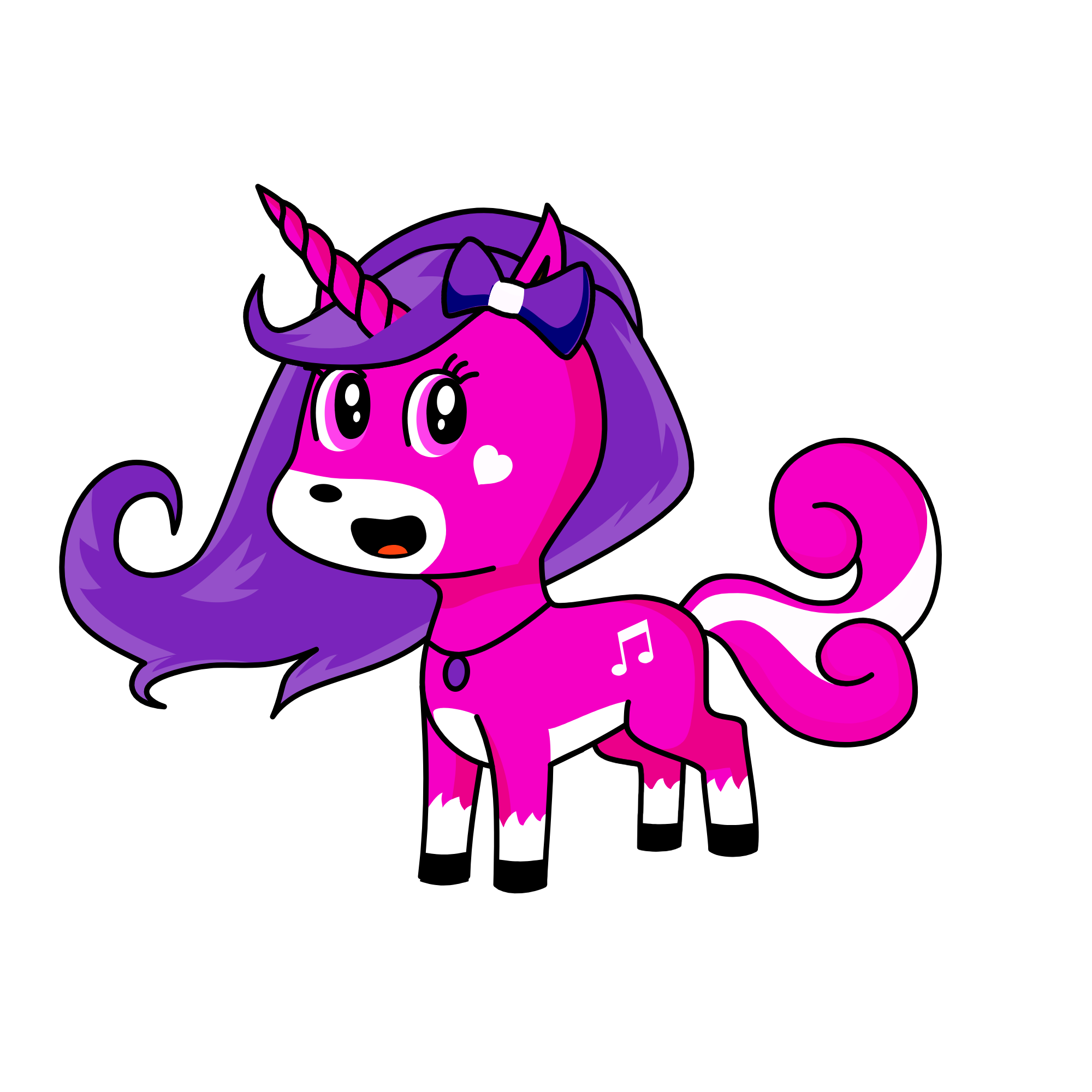 leyla, the unicorn
