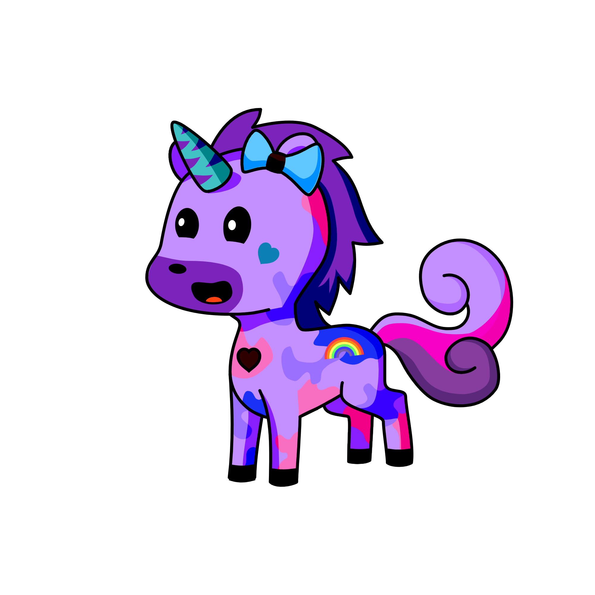 FLOKIX, the unicorn