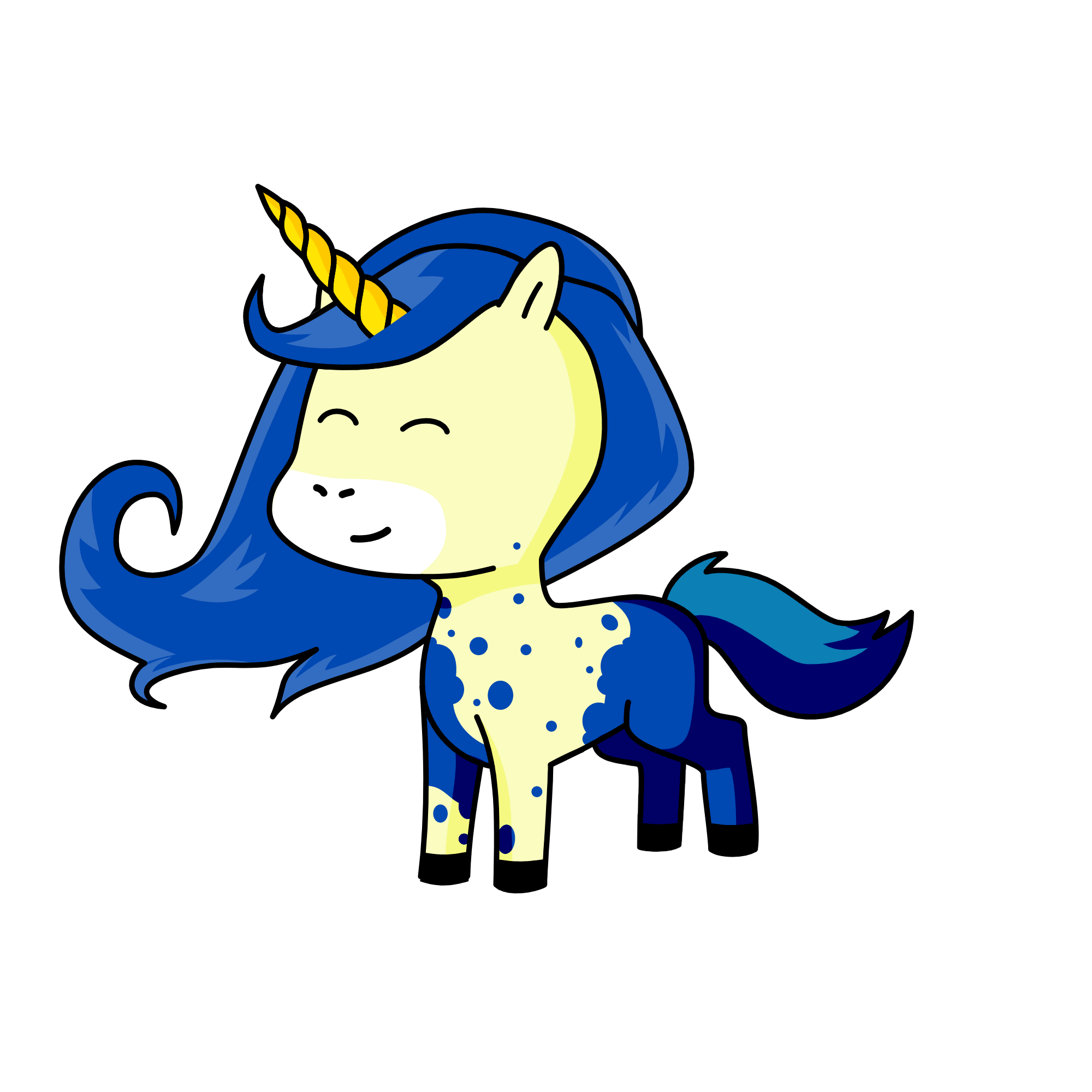 katie, the unicorn