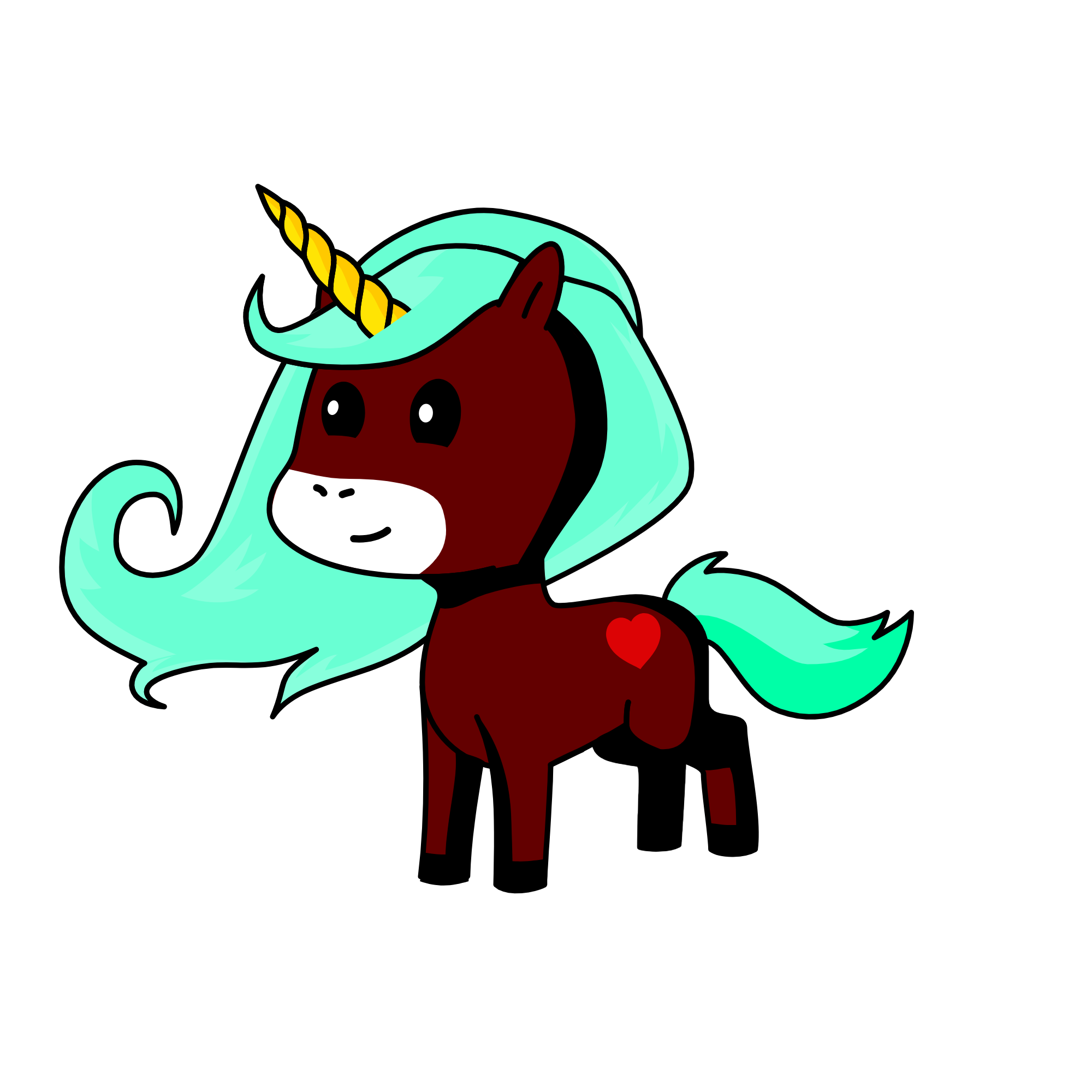 Cessnut, the unicorn