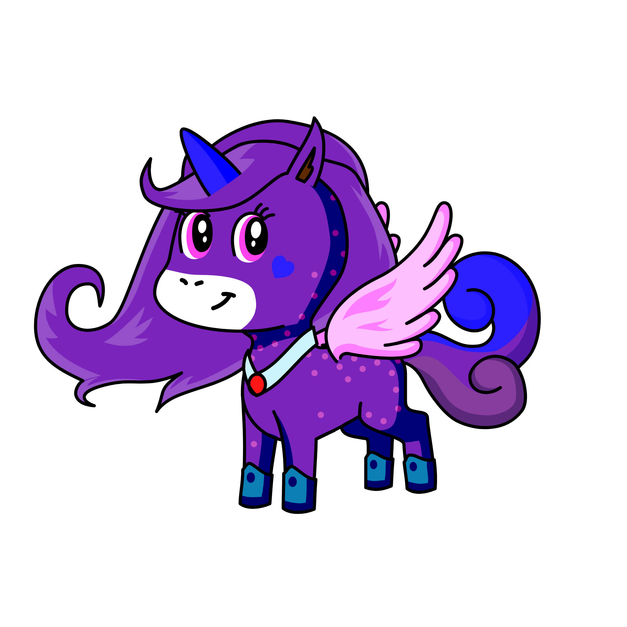 , the unicorn