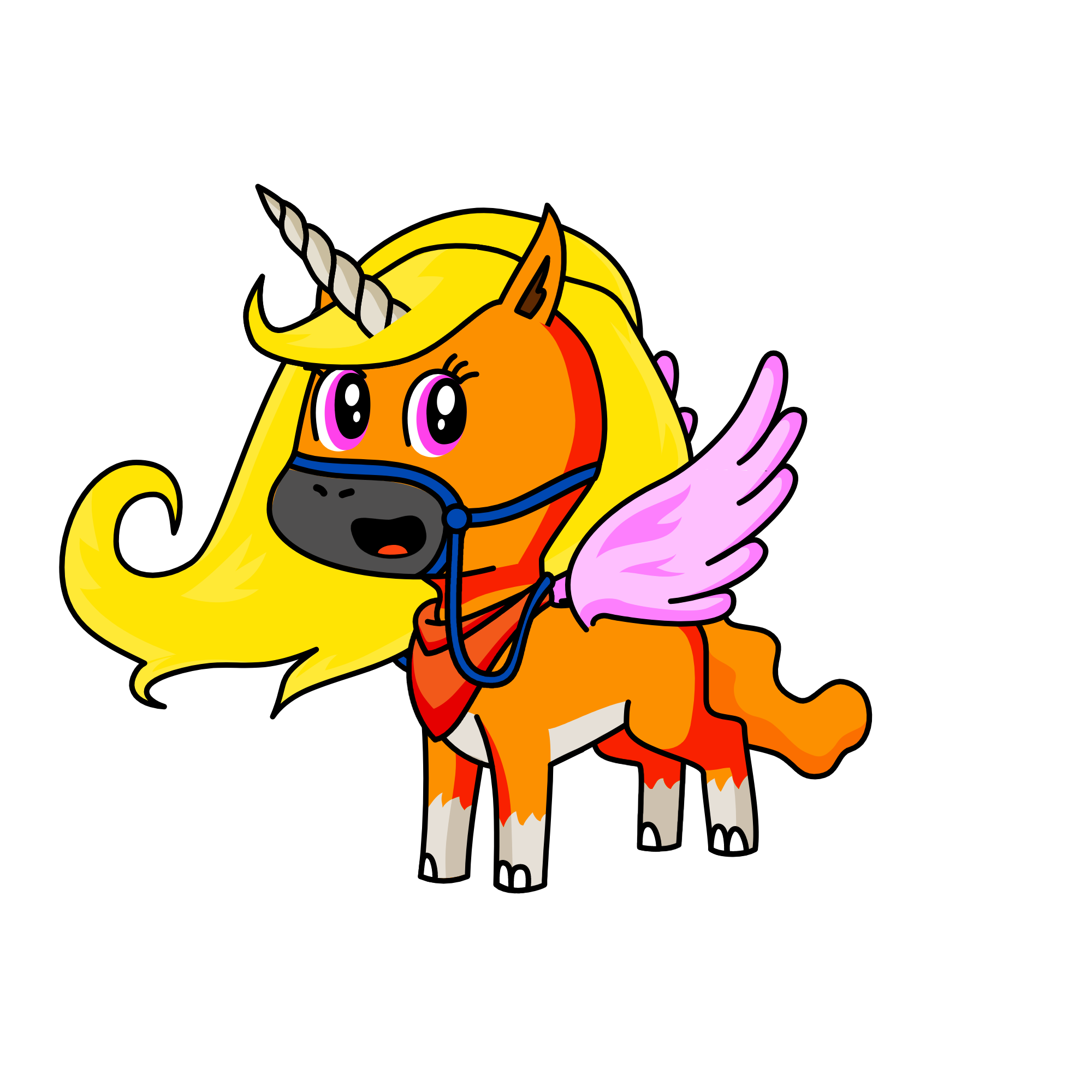 ruby, the unicorn
