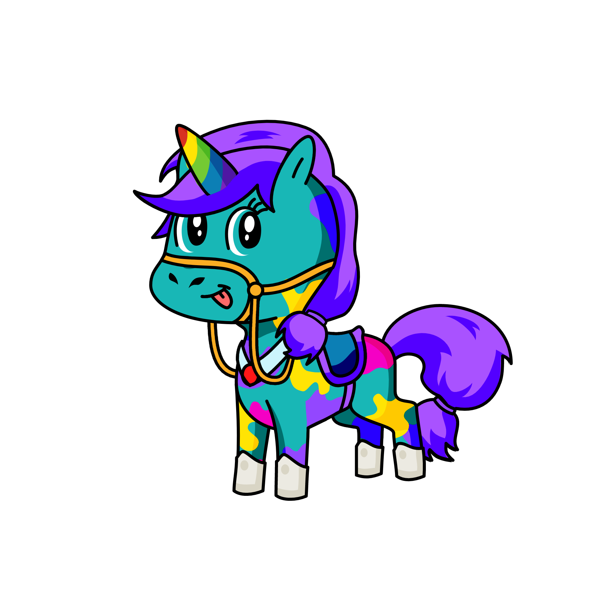 twilight, the unicorn