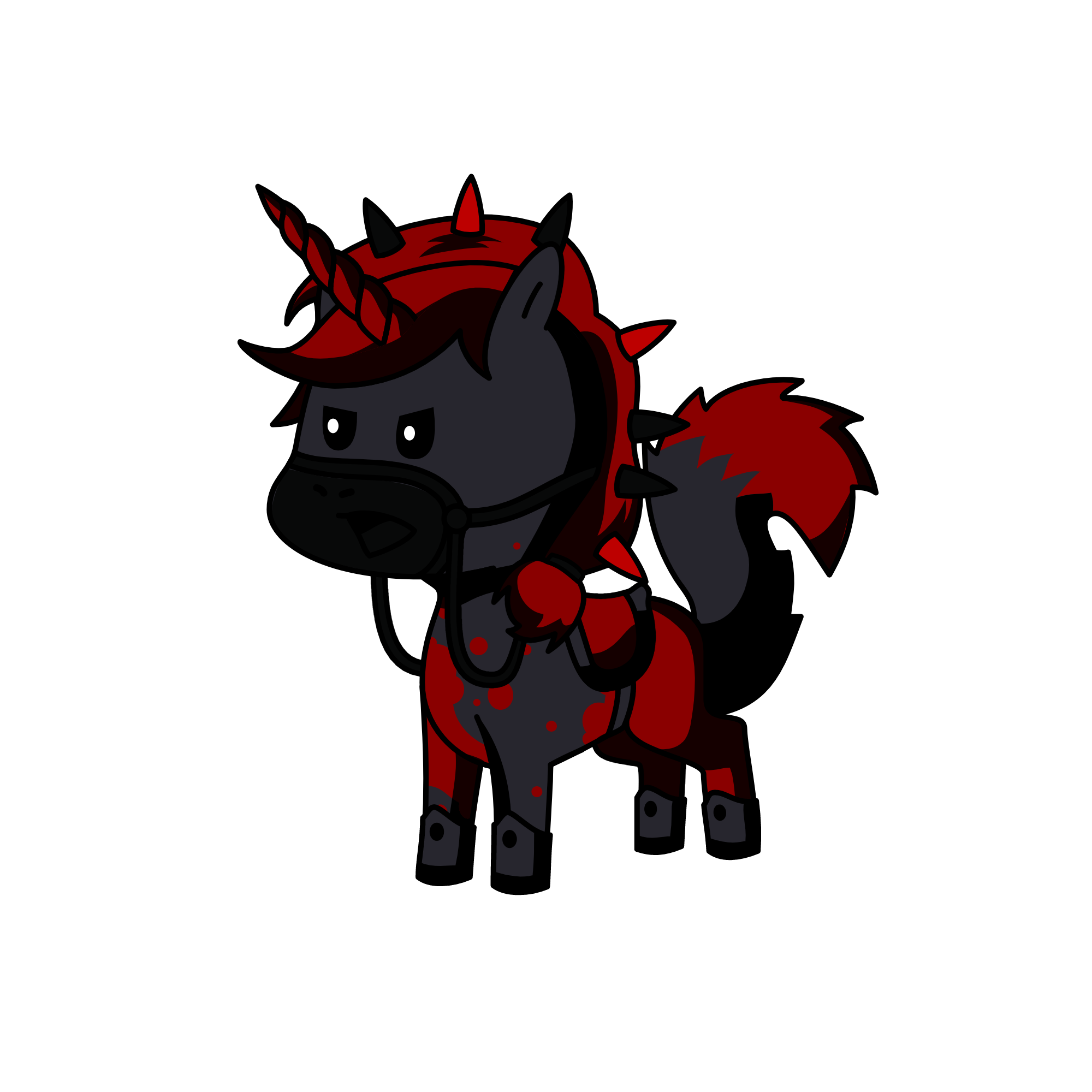 Letalis, the unicorn