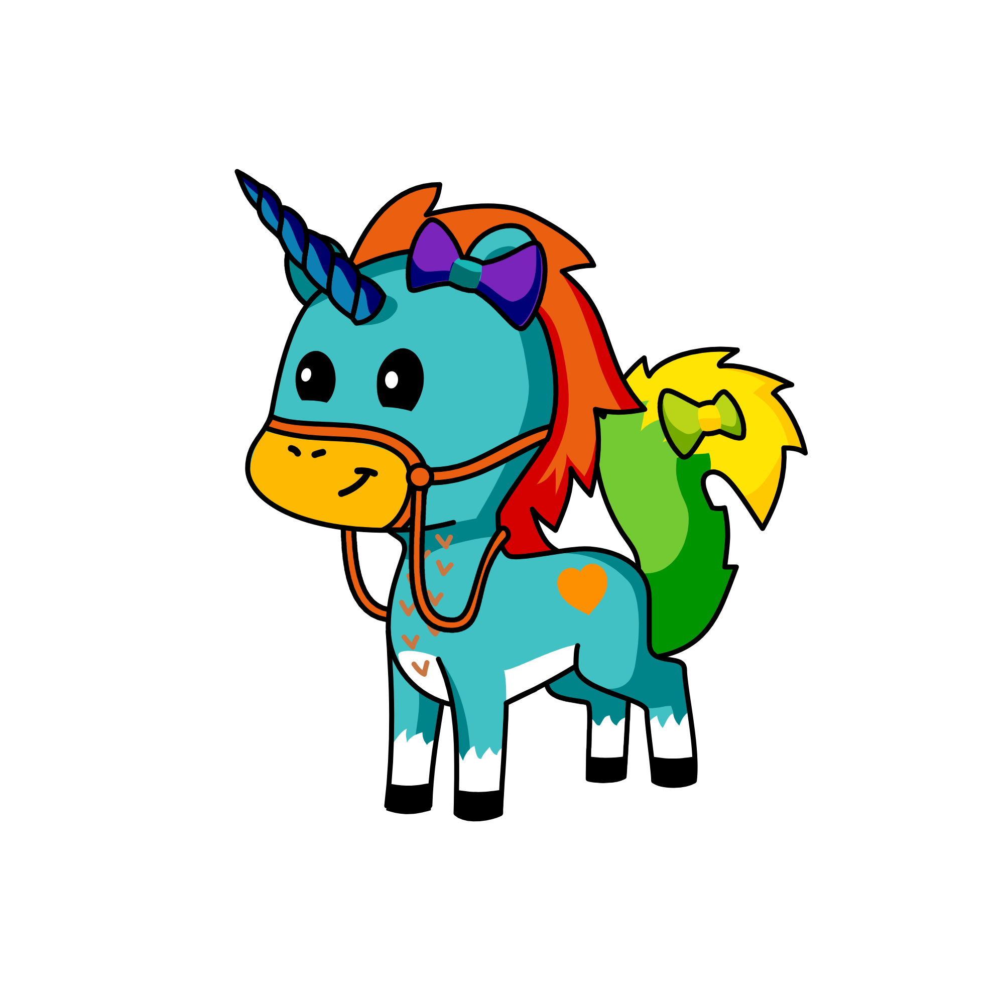mar, the unicorn