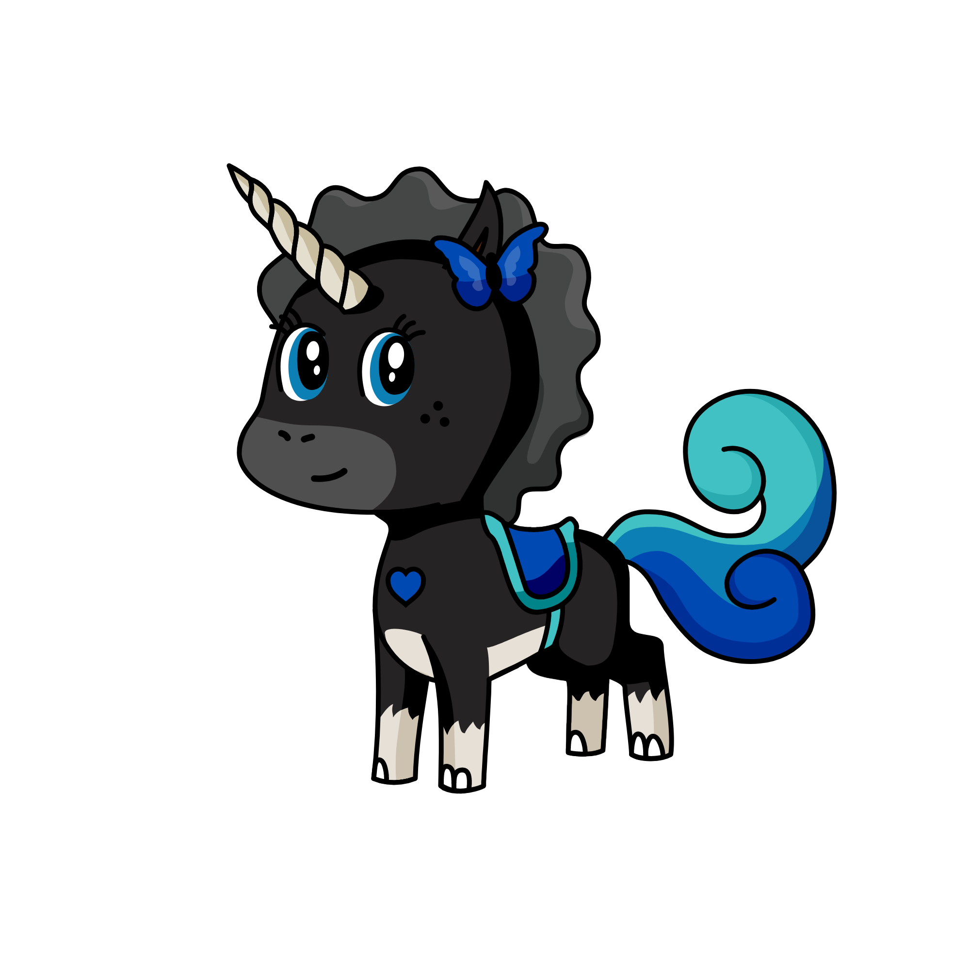 meora, the unicorn