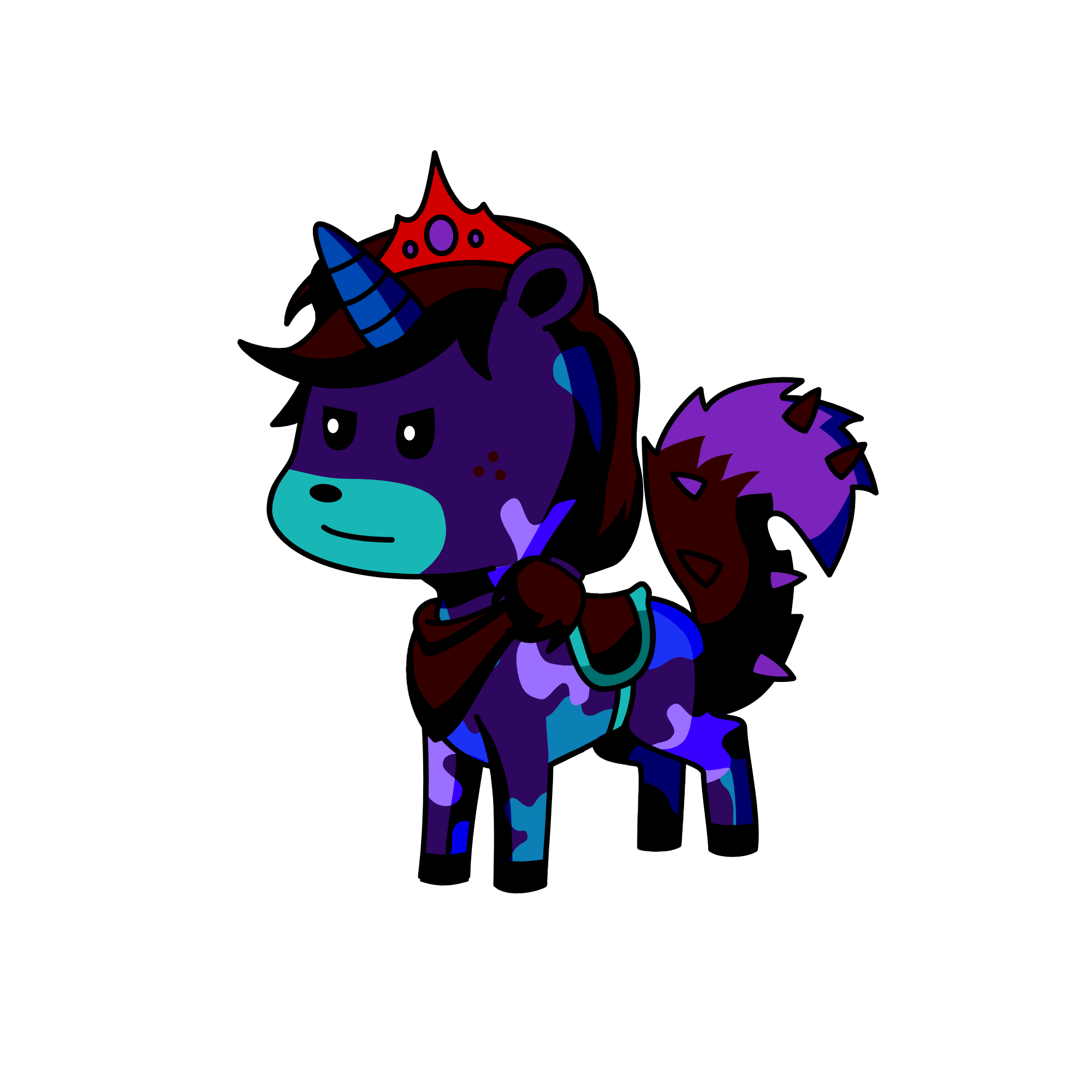 THe Kidd, the unicorn