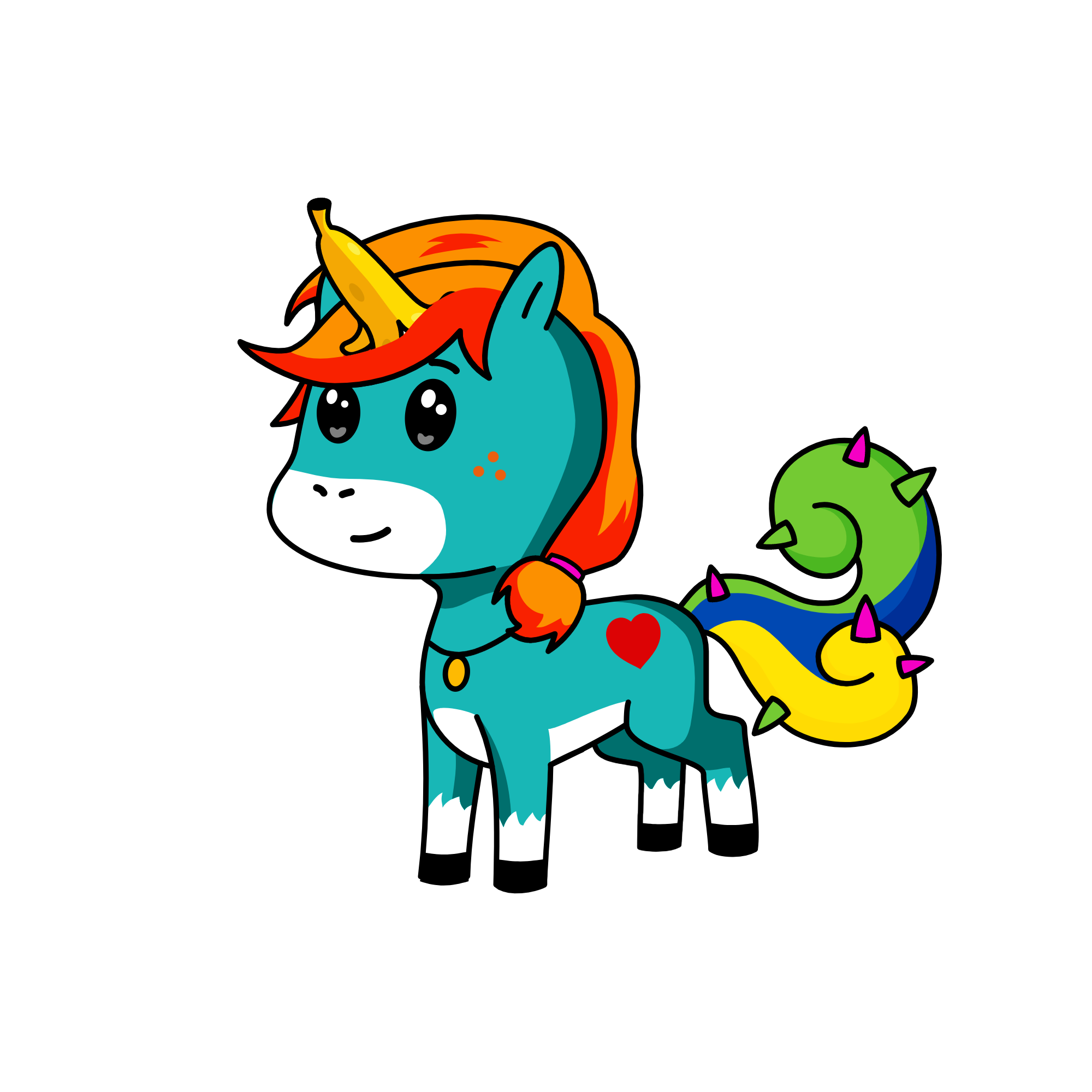 Jared , the unicorn