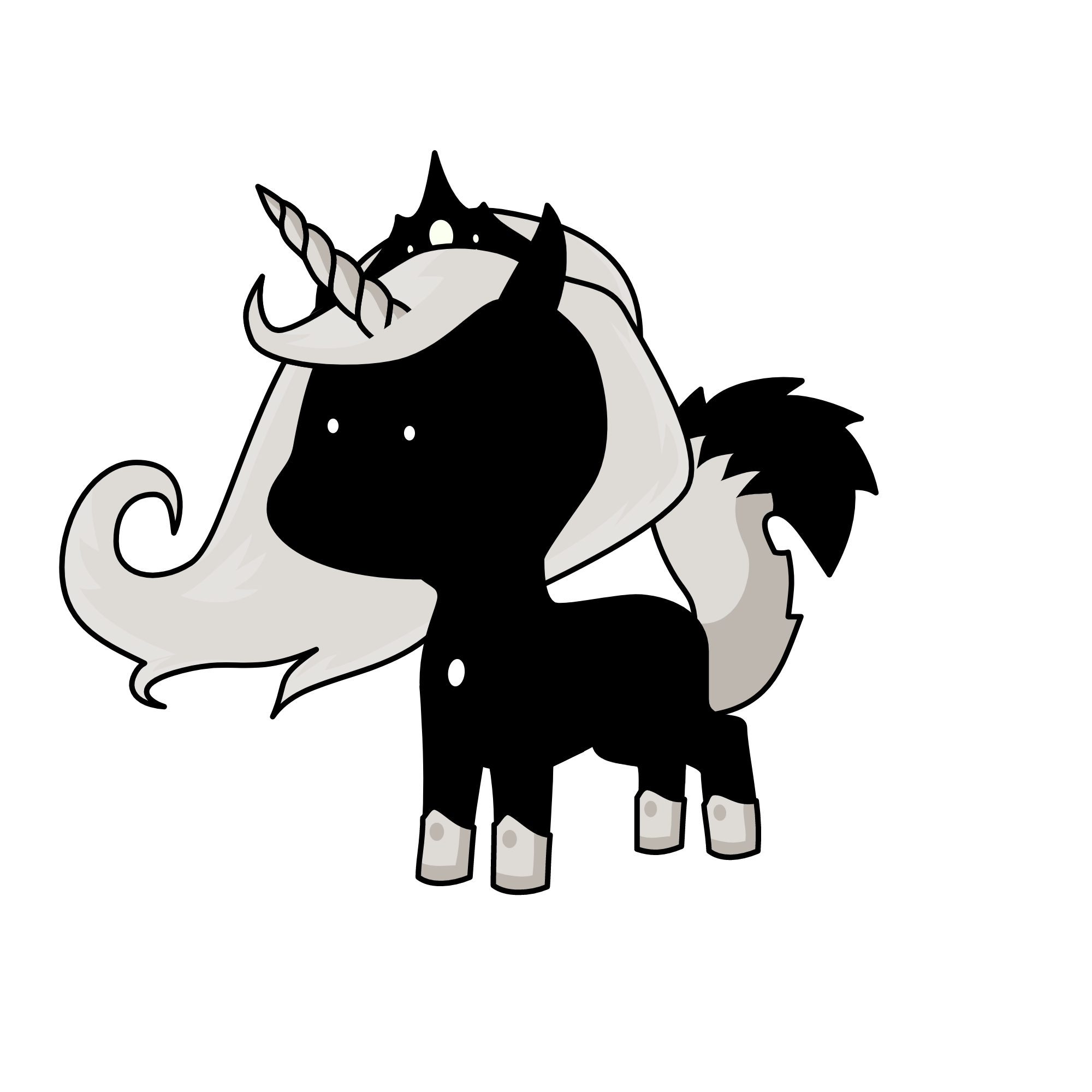 vi perniciosius, the unicorn