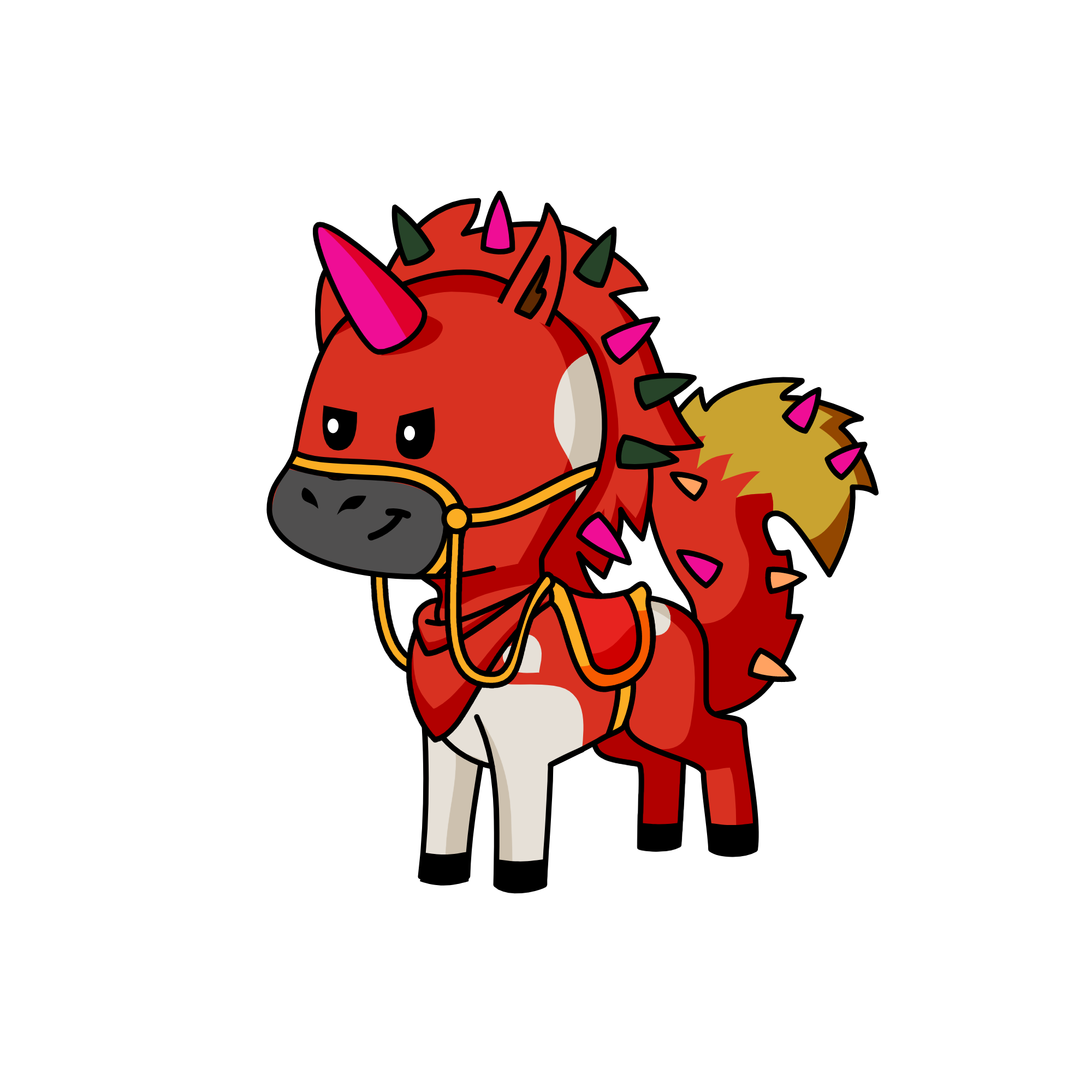 , the unicorn