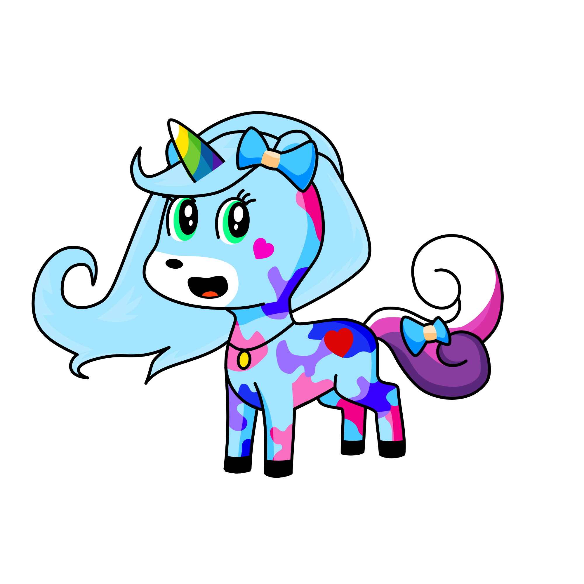 unicorn, the unicorn