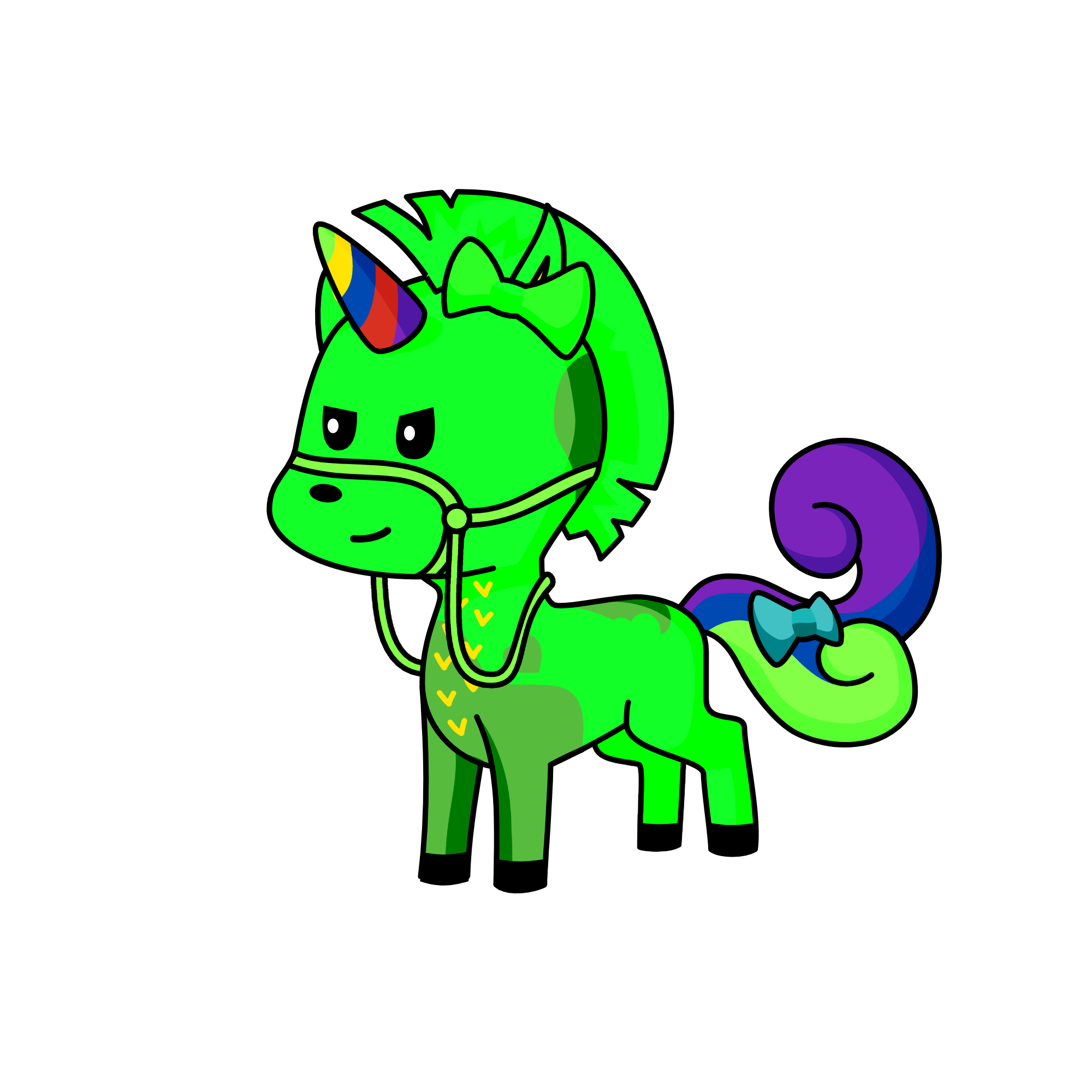 , the unicorn