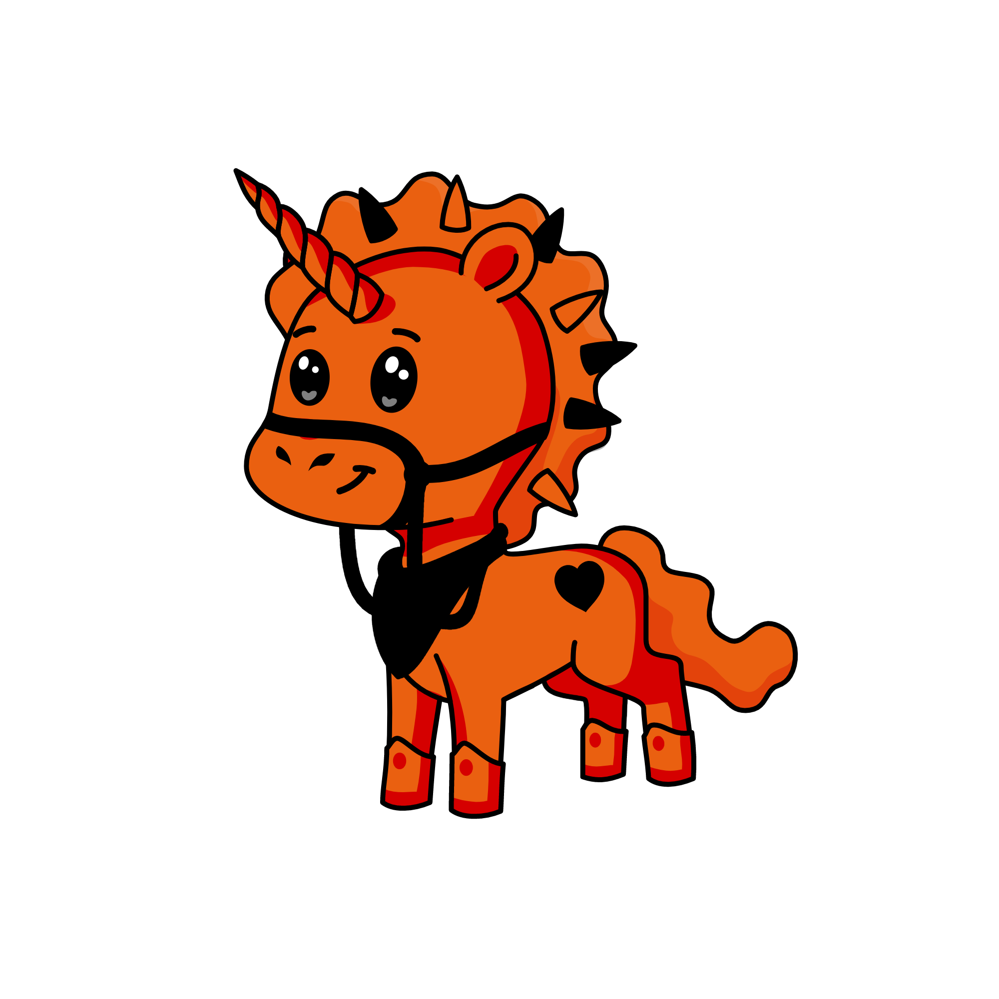 max, the unicorn