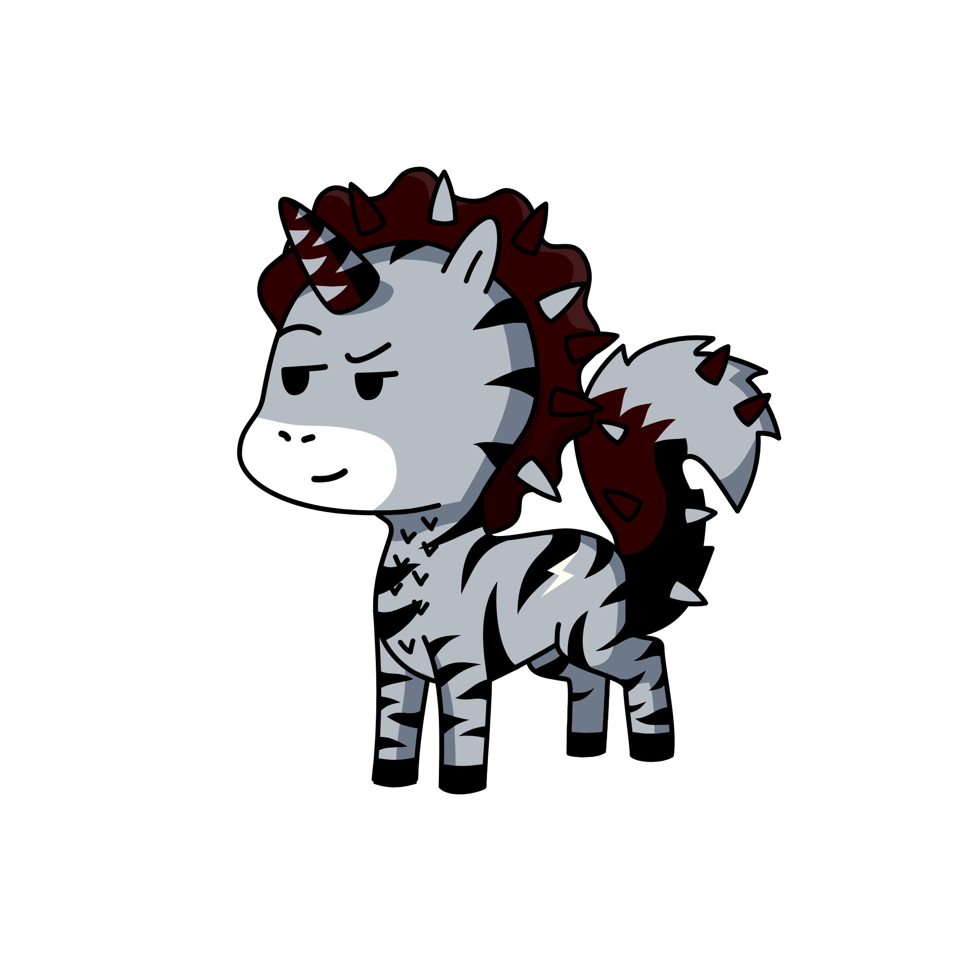 nike, the unicorn