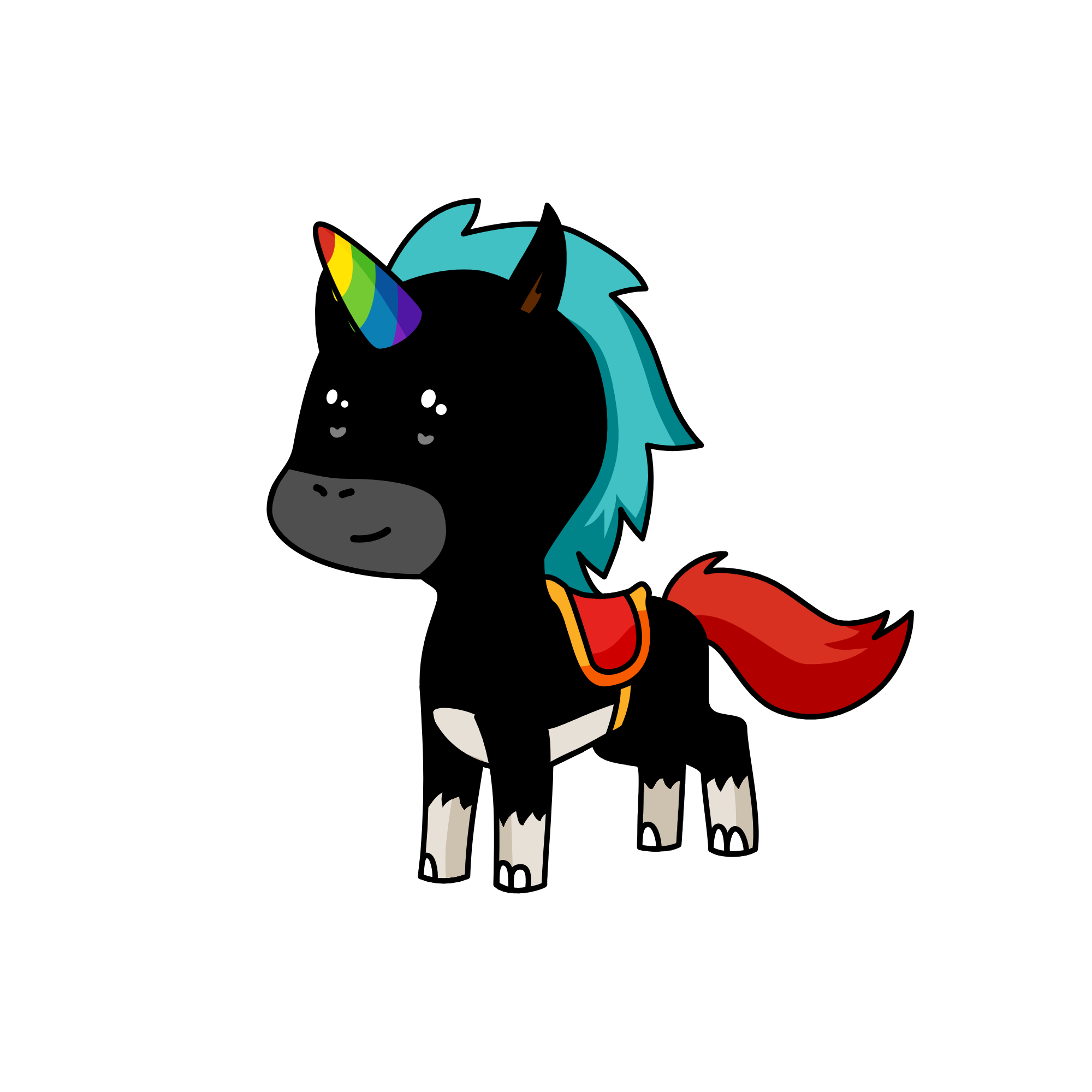 amine123, the unicorn