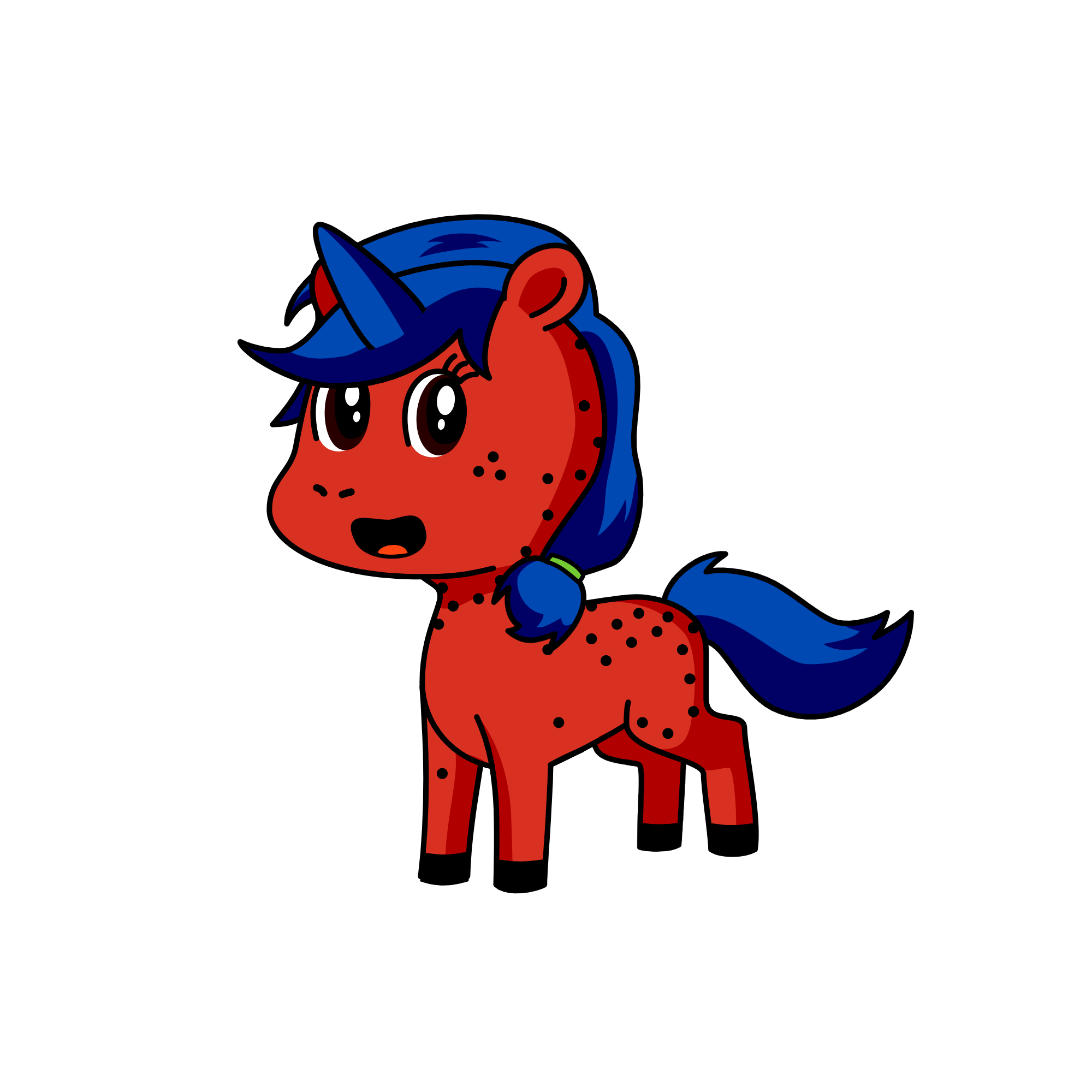 , the unicorn