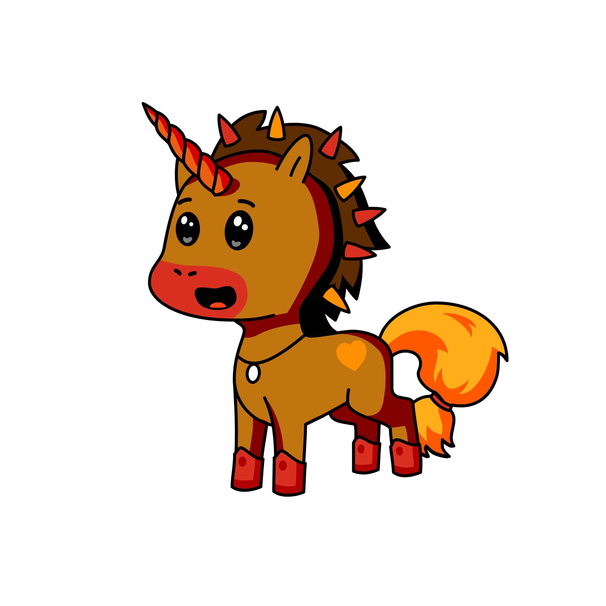 sap, the unicorn