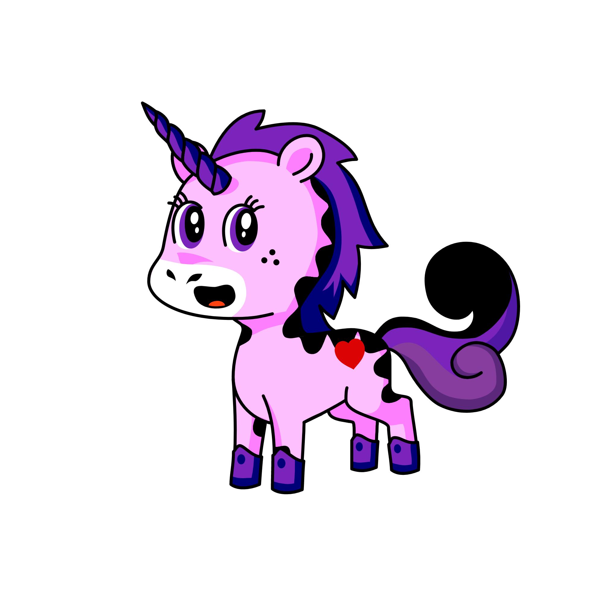 , the unicorn