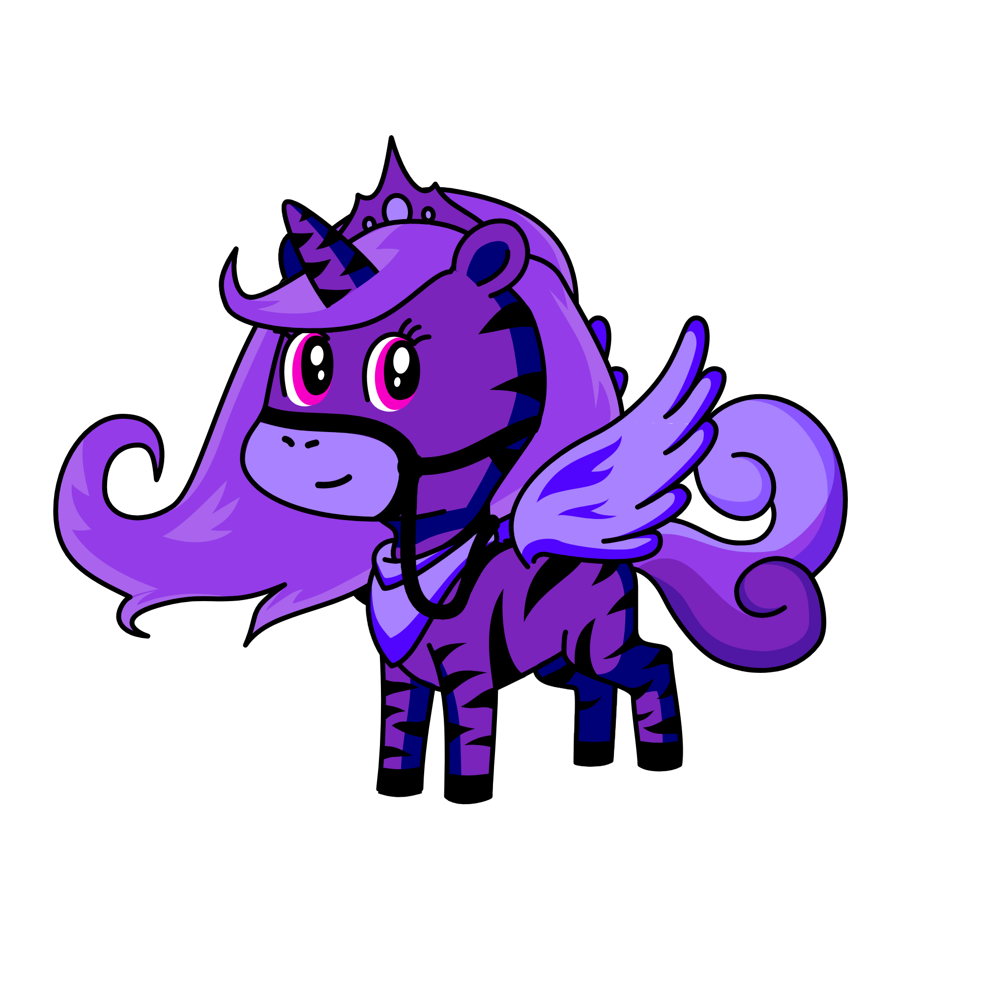 Eowyn, the unicorn