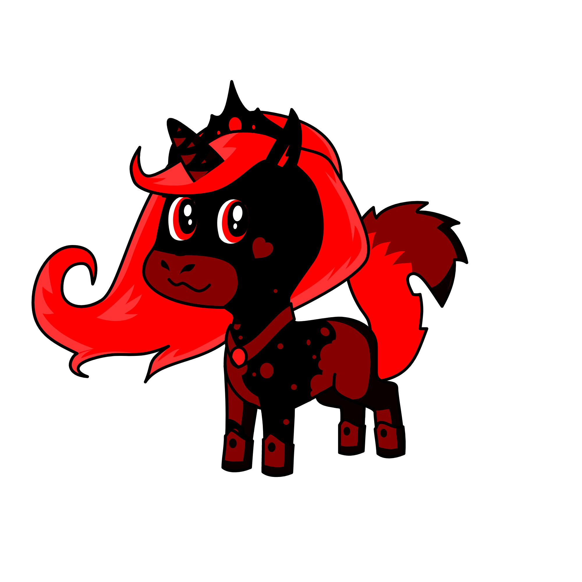 death, the unicorn