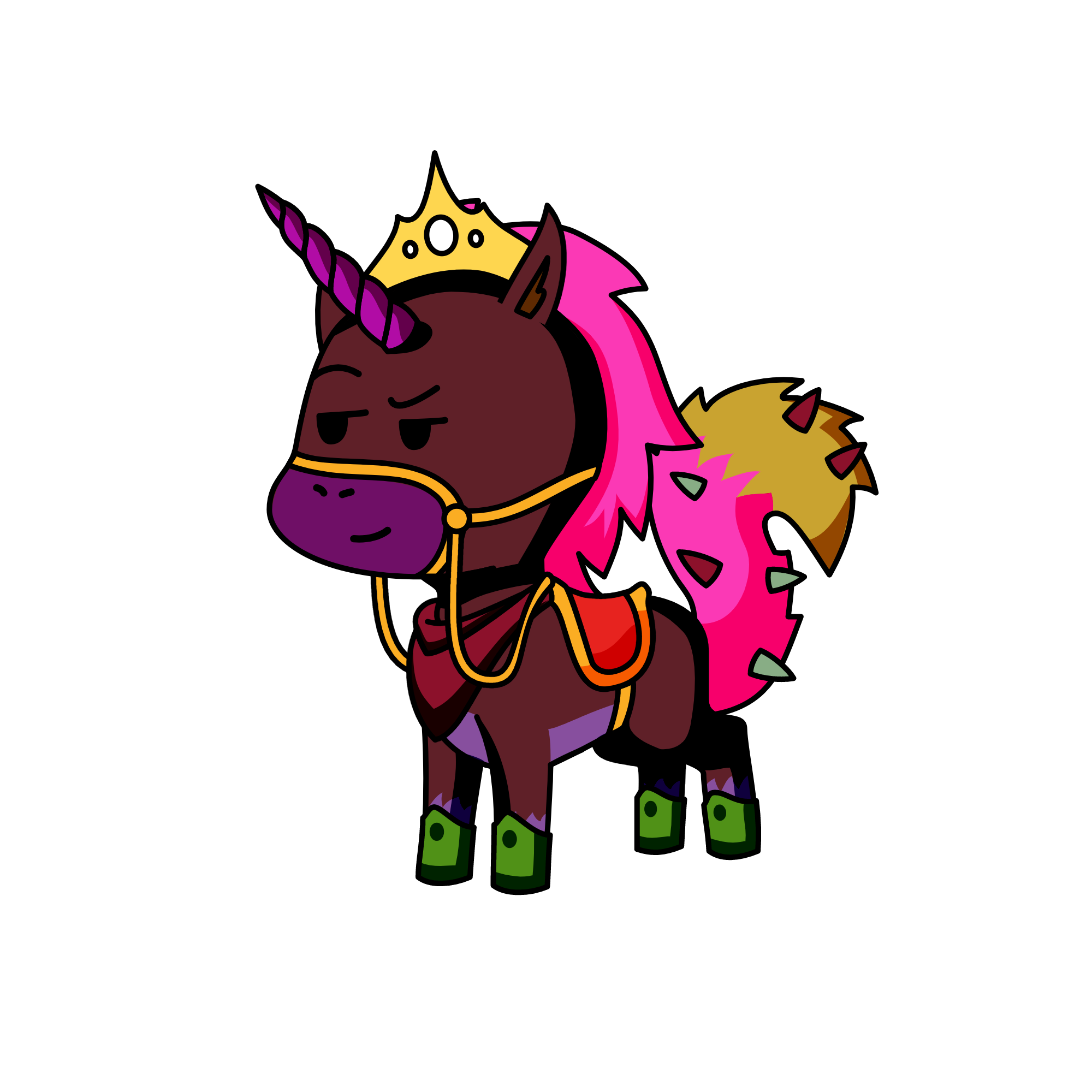 UNICORN, the unicorn
