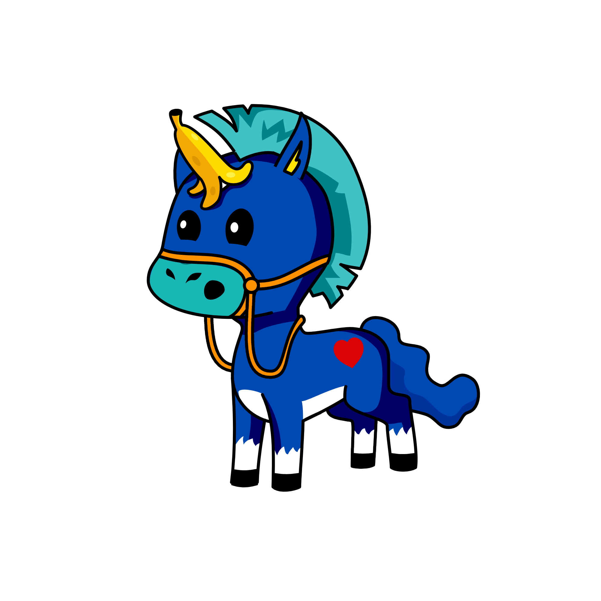 scwsc, the unicorn