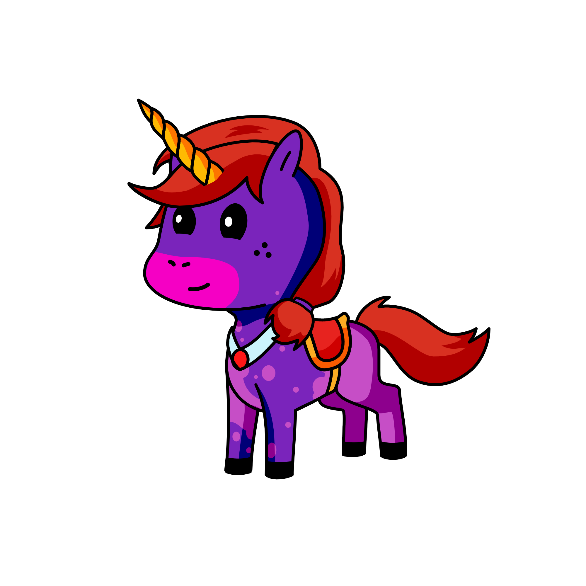 sophie, the unicorn