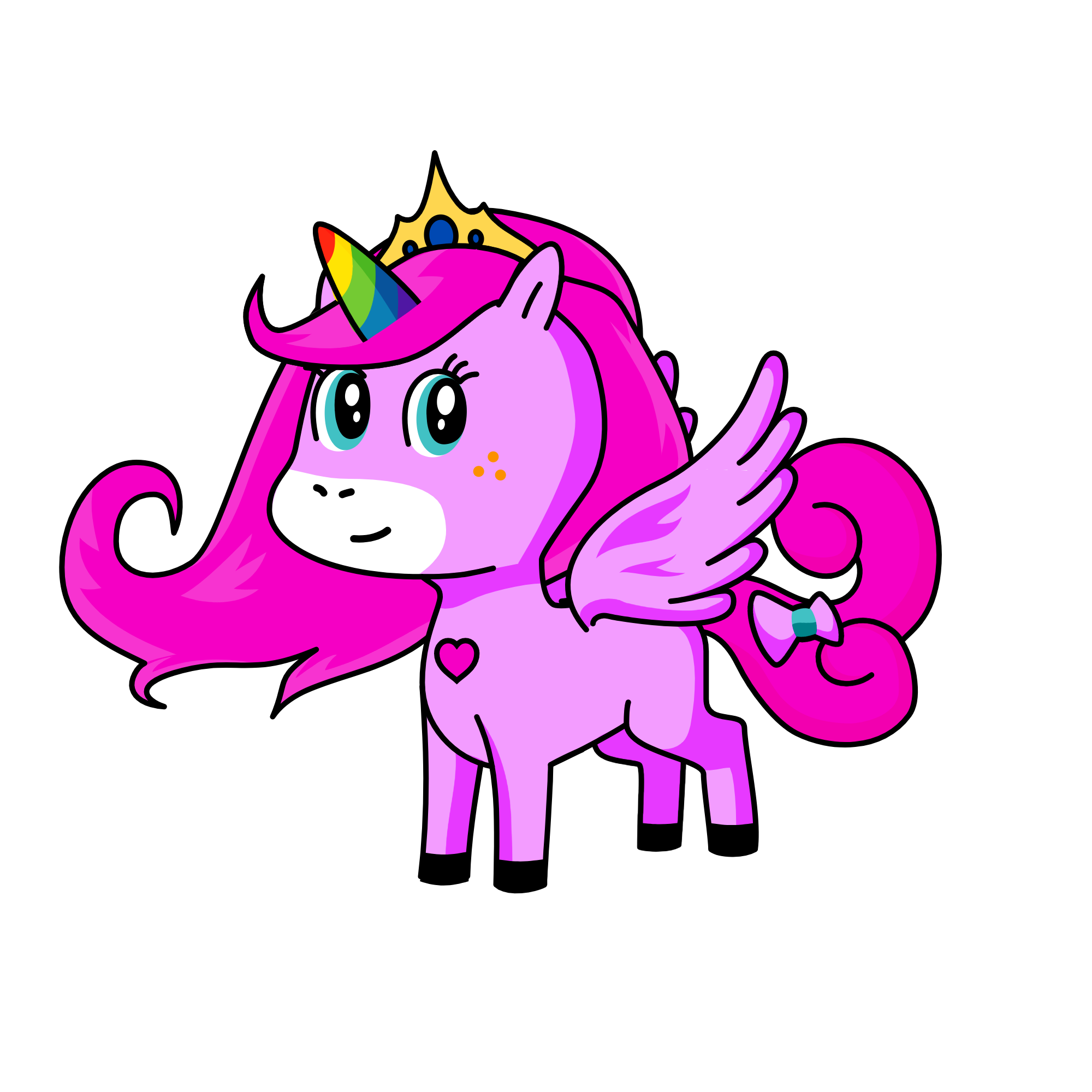 gem, the unicorn