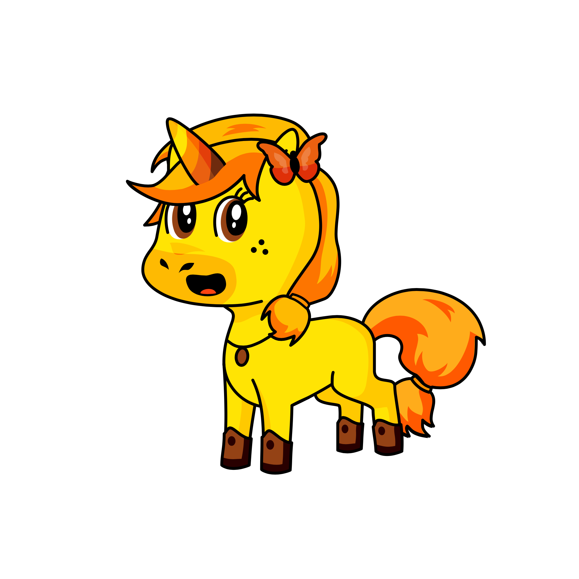 Sunshine , the unicorn