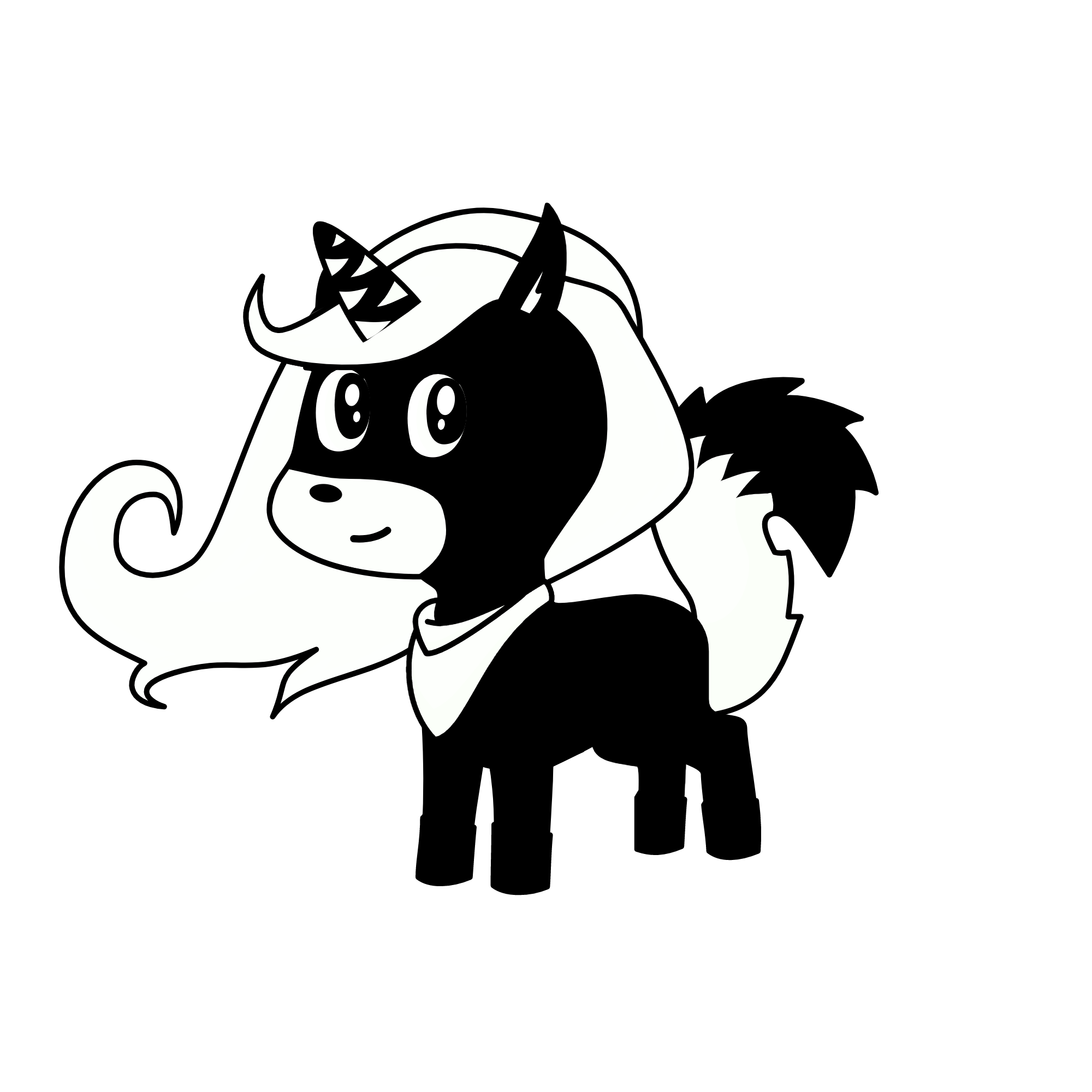 HIELO, the unicorn