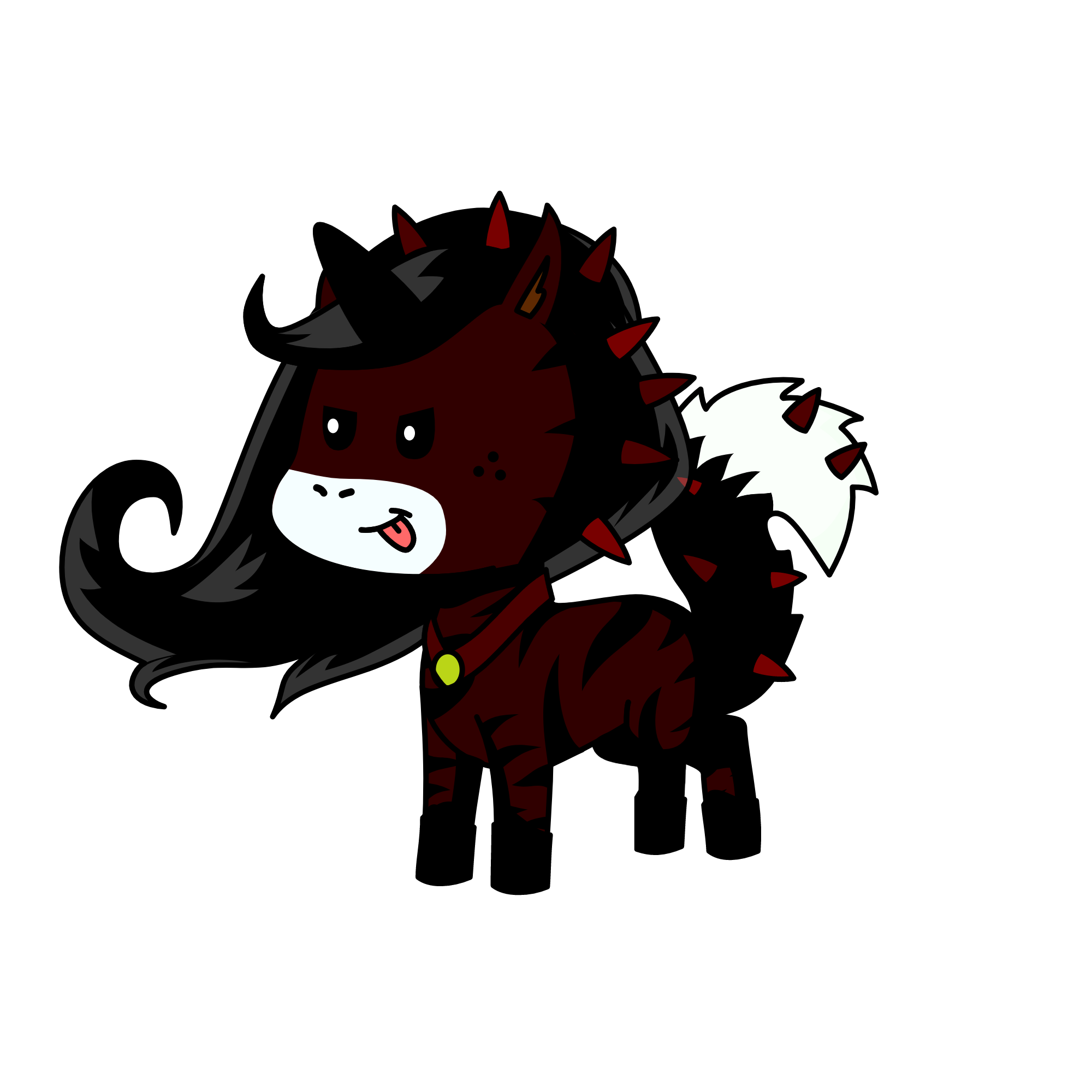 lolu, the unicorn