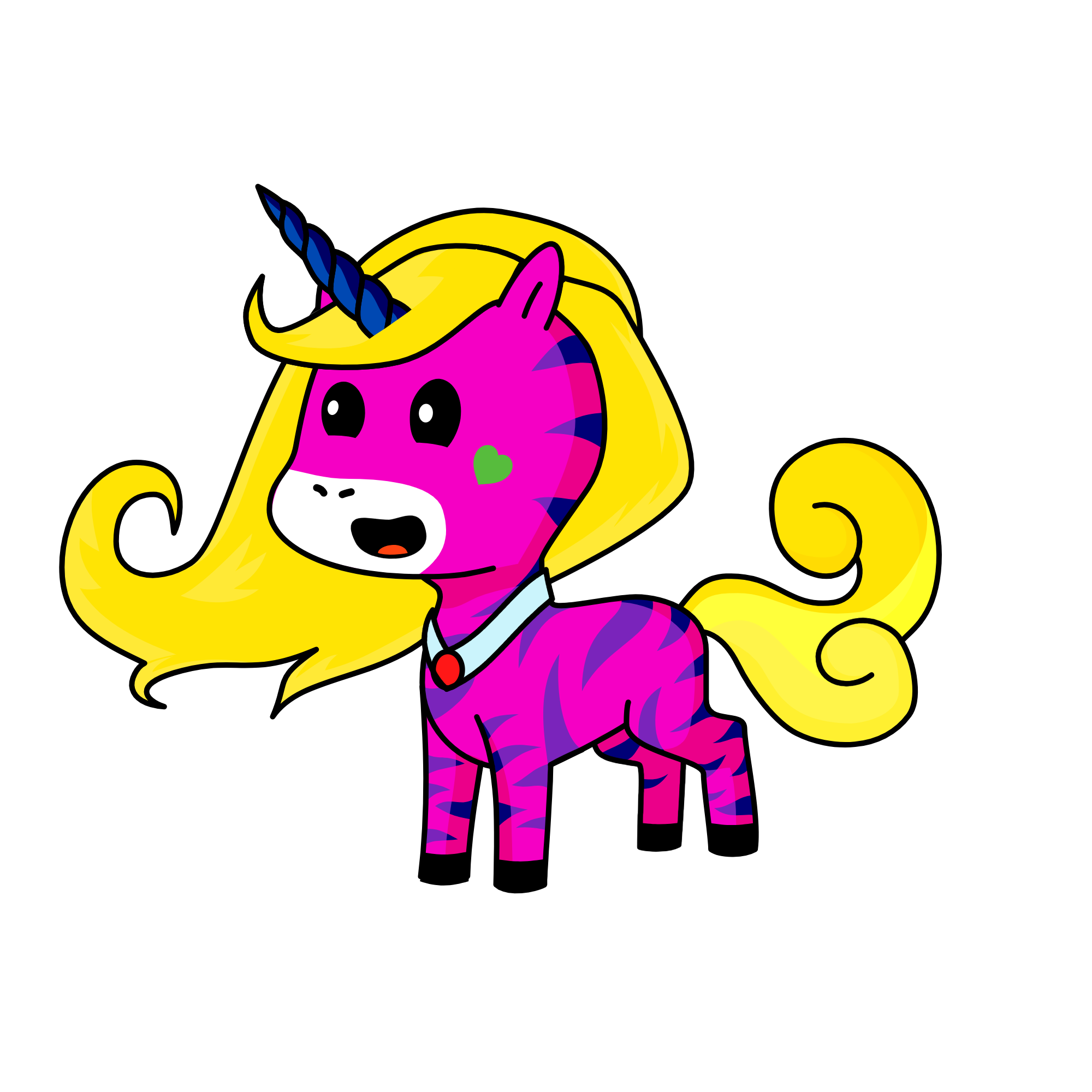 carmel, the unicorn