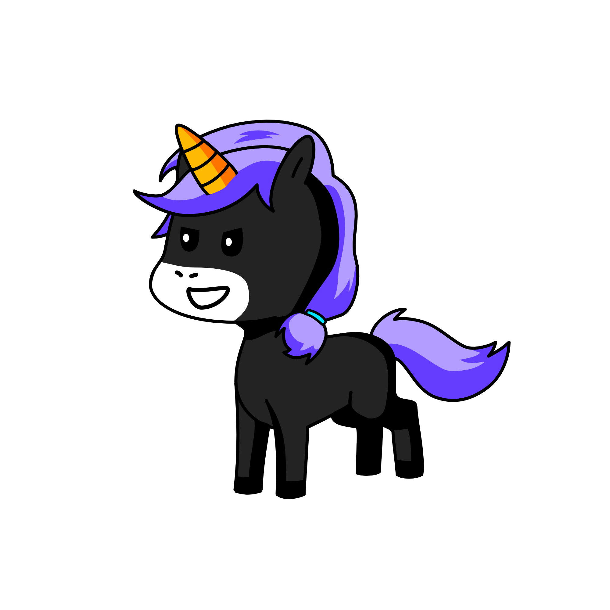 star, the unicorn