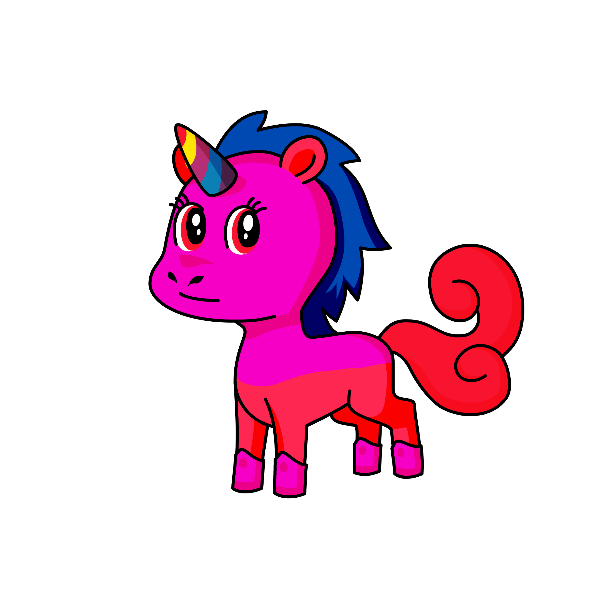 jaleah, the unicorn