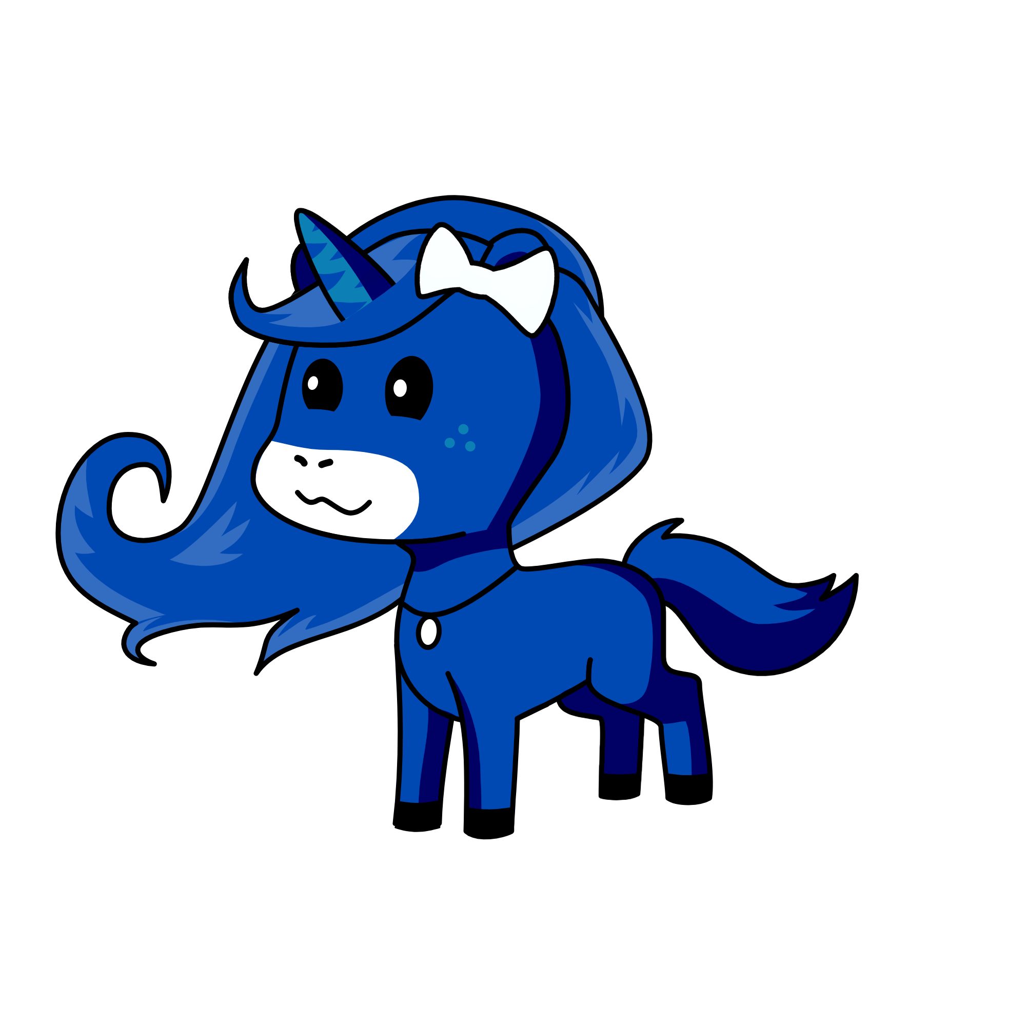 midnight , the unicorn