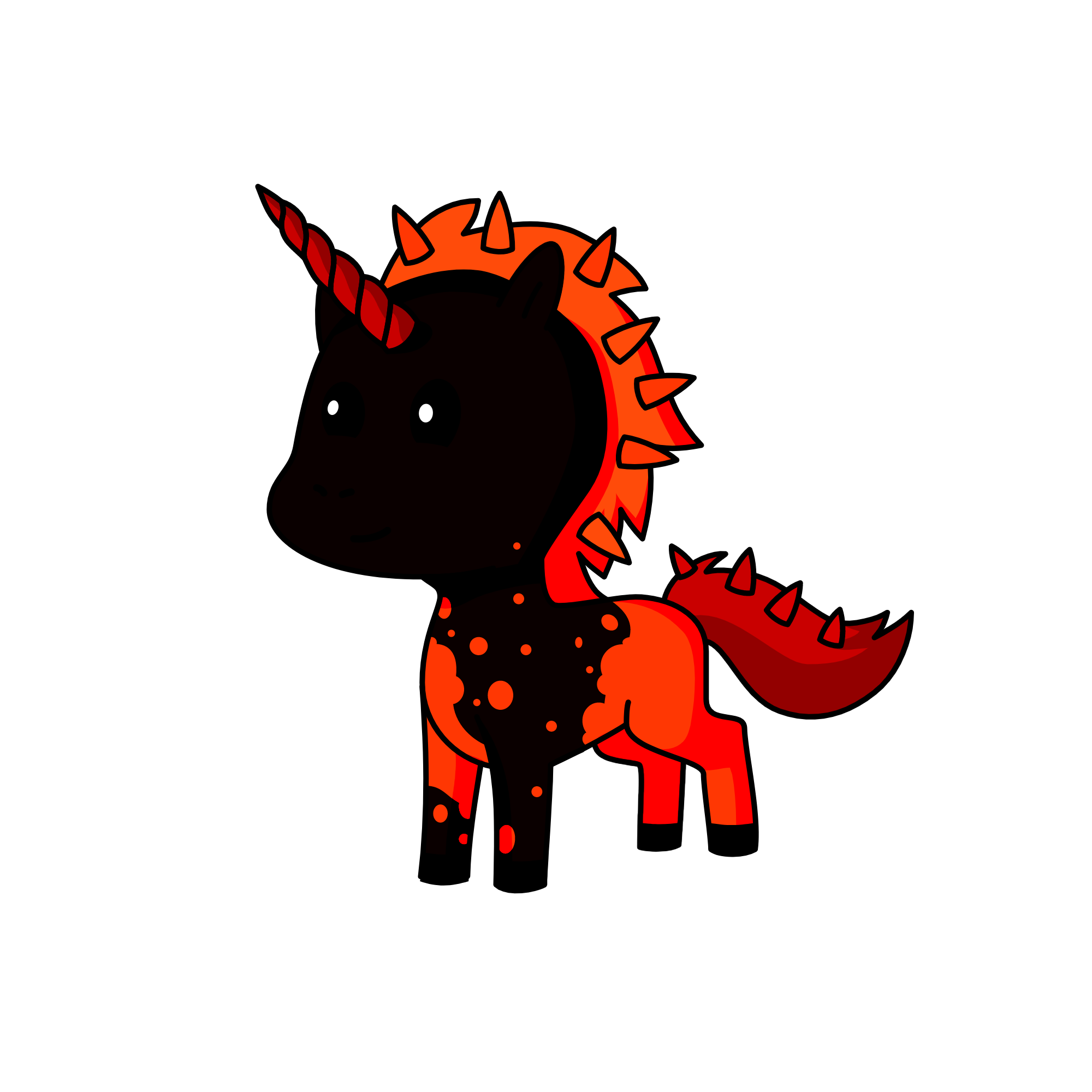 you will die, the unicorn