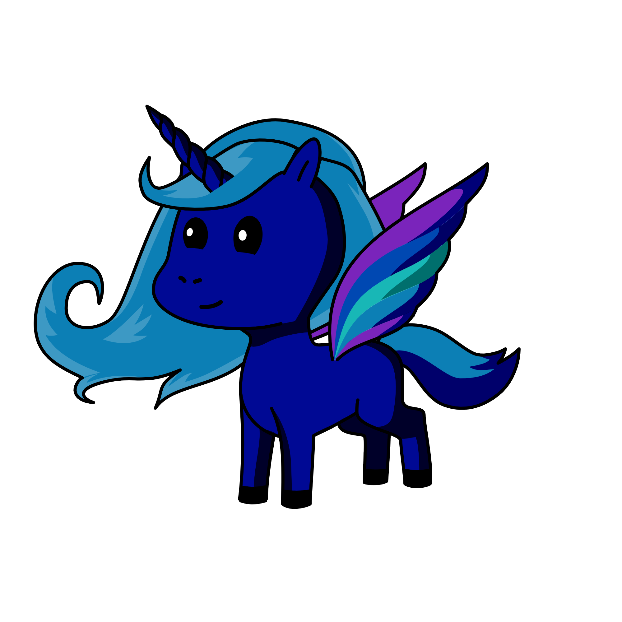 re, the unicorn