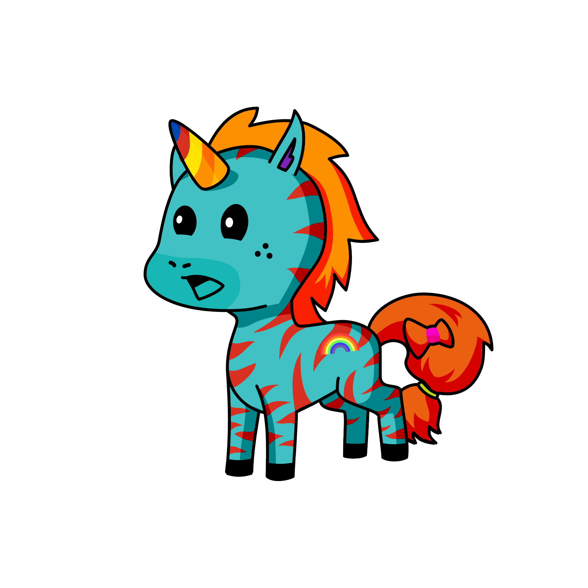 6kigkigkybkyvi7kft33dijl, the unicorn