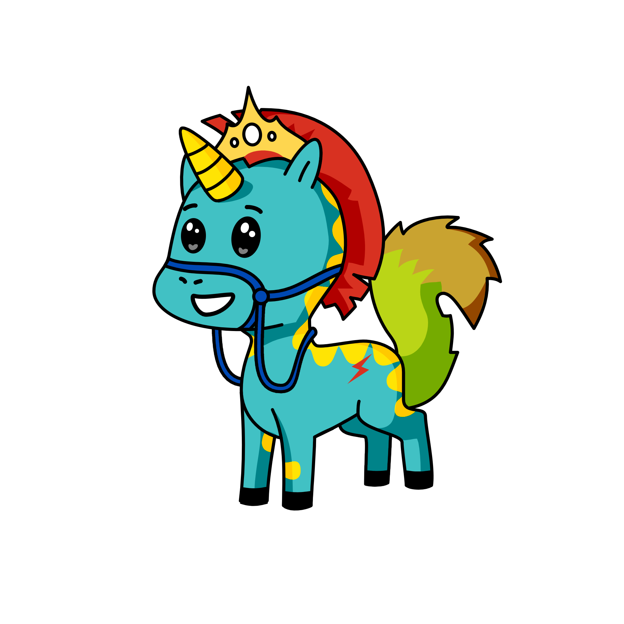 , the unicorn